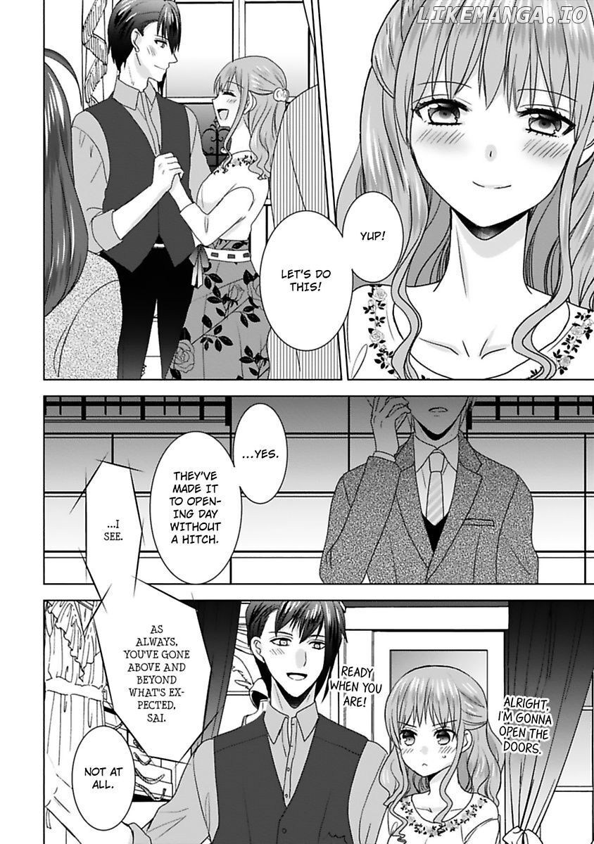 Kimi To Boku No Alternative Lingerie chapter 10 - page 32