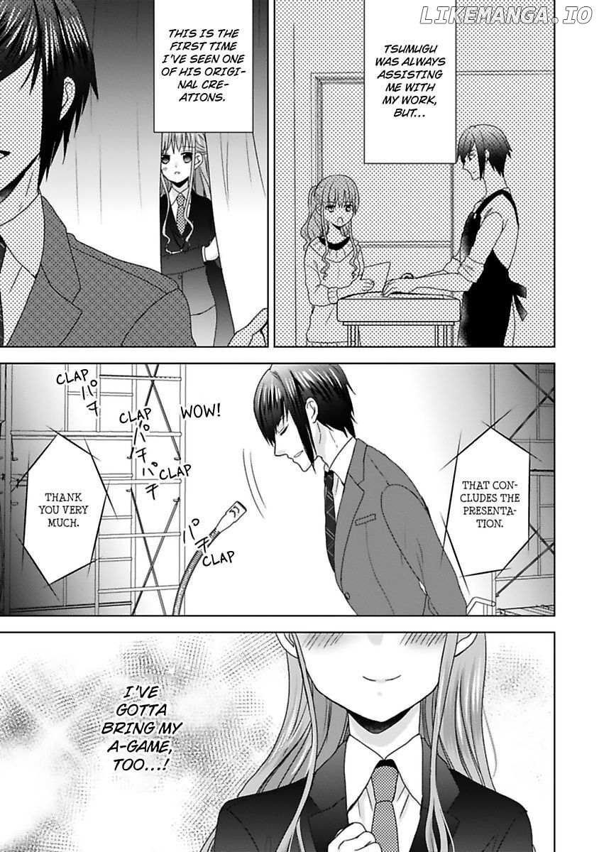 Kimi To Boku No Alternative Lingerie chapter 10 - page 7