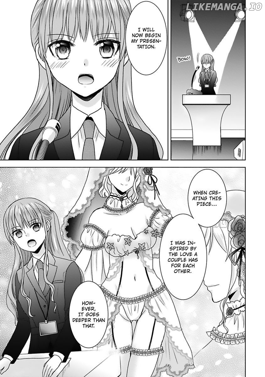 Kimi To Boku No Alternative Lingerie chapter 10 - page 9