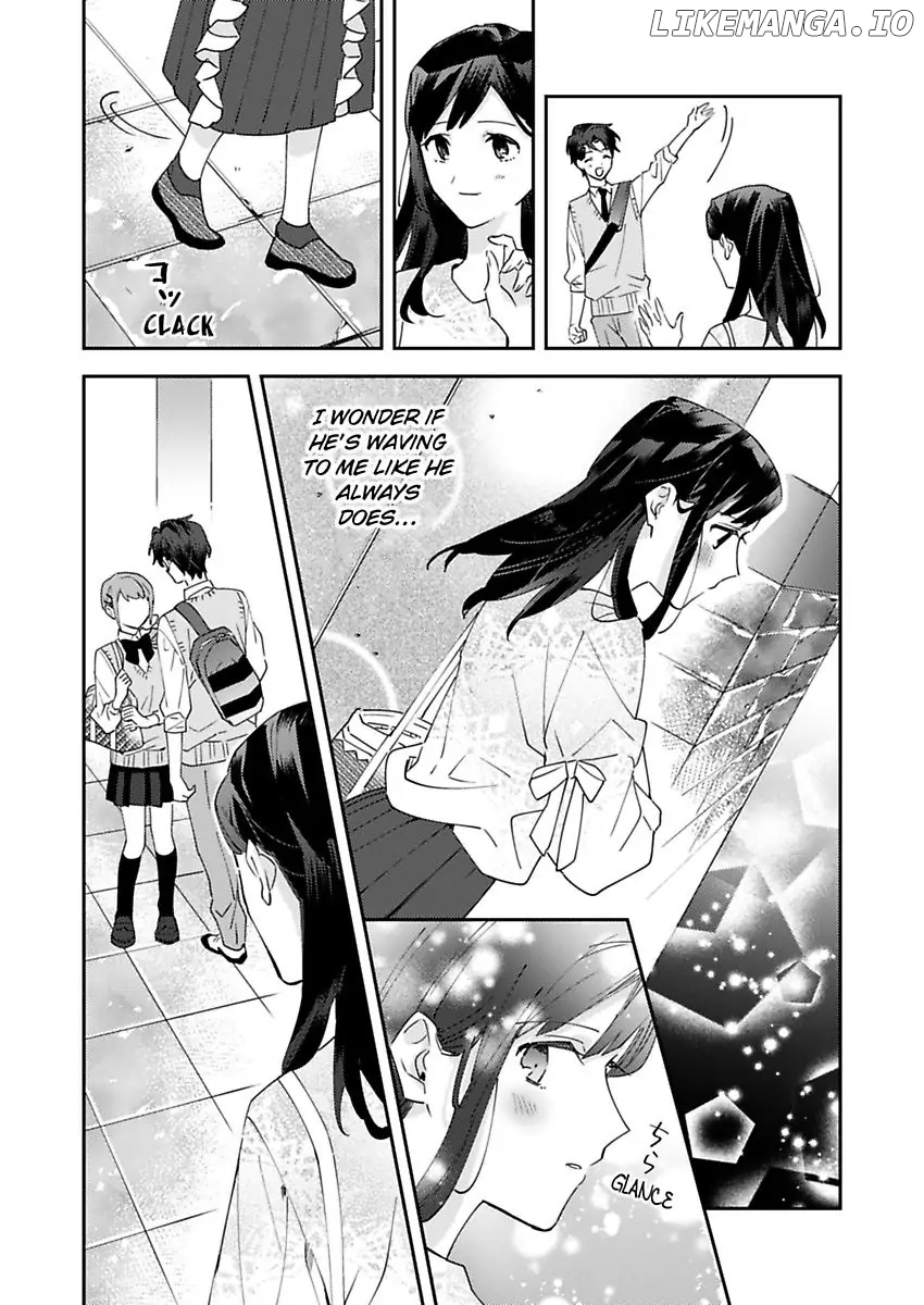 Kiss Ni Oborete Aisarete chapter 9 - page 24