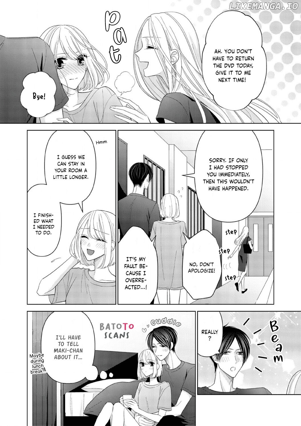 Moumate Wa Dekinai. - 405-Goushitsu No Banken-Kun chapter 4 - page 5