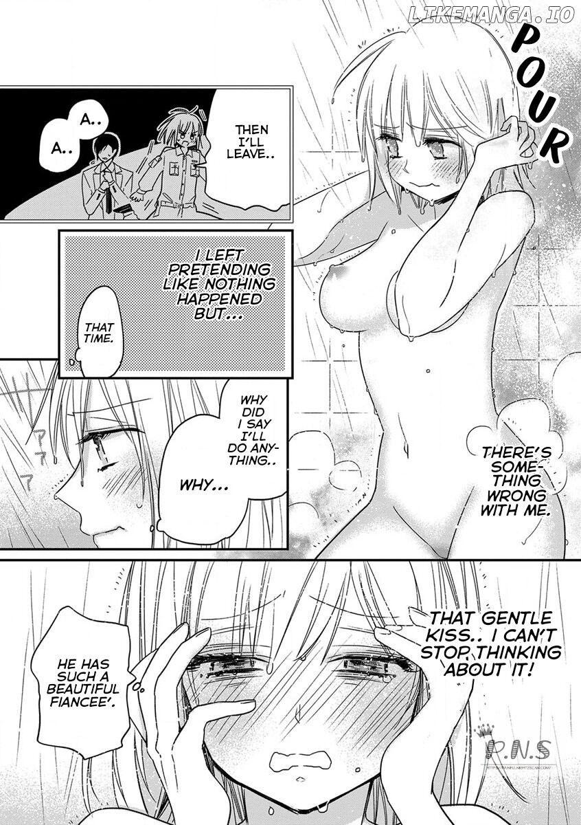 Ed Shachou To Bishonure Cinderella chapter 5 - page 16