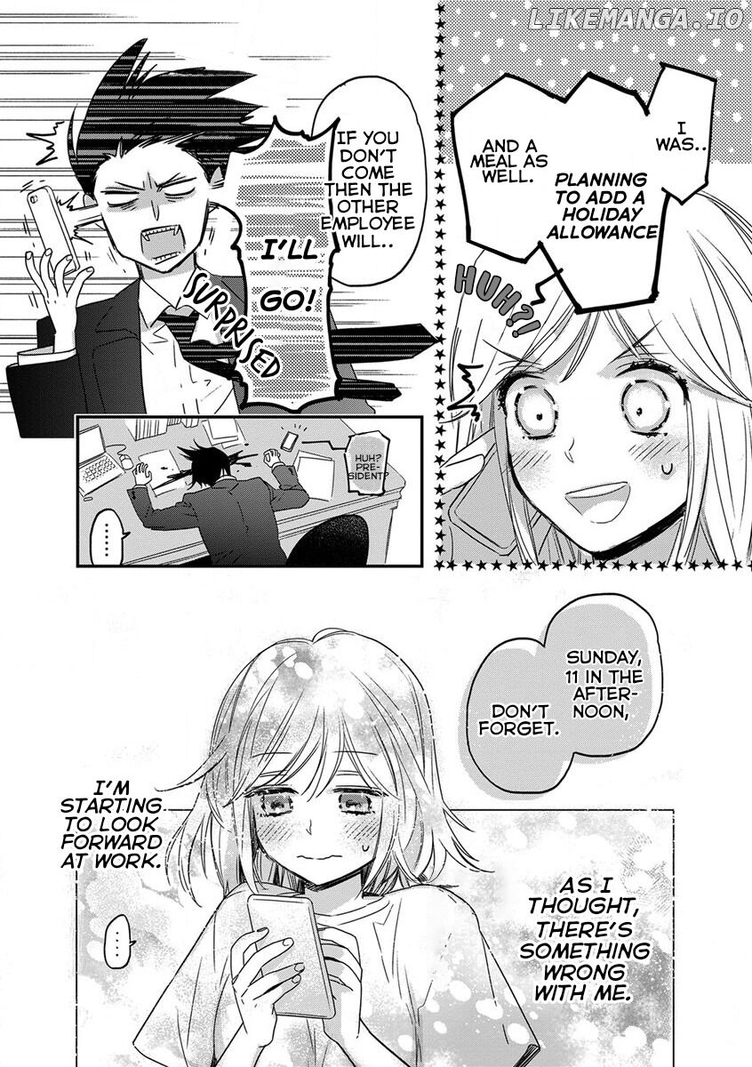 Ed Shachou To Bishonure Cinderella chapter 5 - page 19