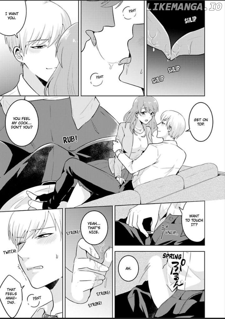 I Never Fail At Making Love -Plastic Surgeon Takaoka's Dominant Touch chapter 3 - page 17