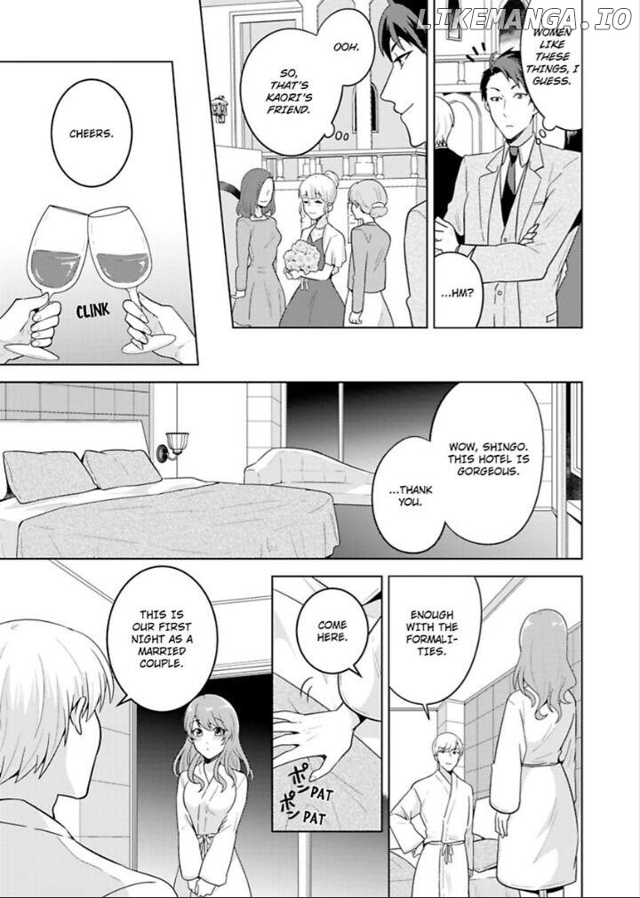 I Never Fail At Making Love -Plastic Surgeon Takaoka's Dominant Touch chapter 3 - page 23