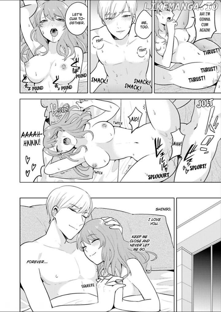 I Never Fail At Making Love -Plastic Surgeon Takaoka's Dominant Touch chapter 3 - page 26