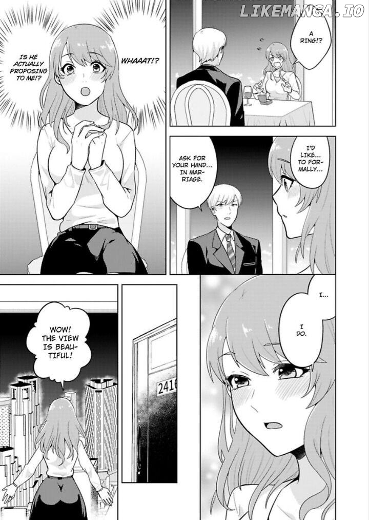 I Never Fail At Making Love -Plastic Surgeon Takaoka's Dominant Touch chapter 3 - page 5