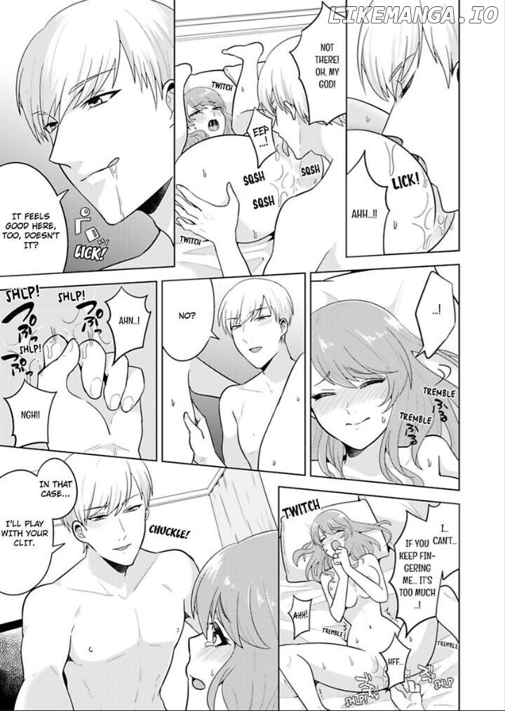 I Never Fail At Making Love -Plastic Surgeon Takaoka's Dominant Touch chapter 3 - page 7