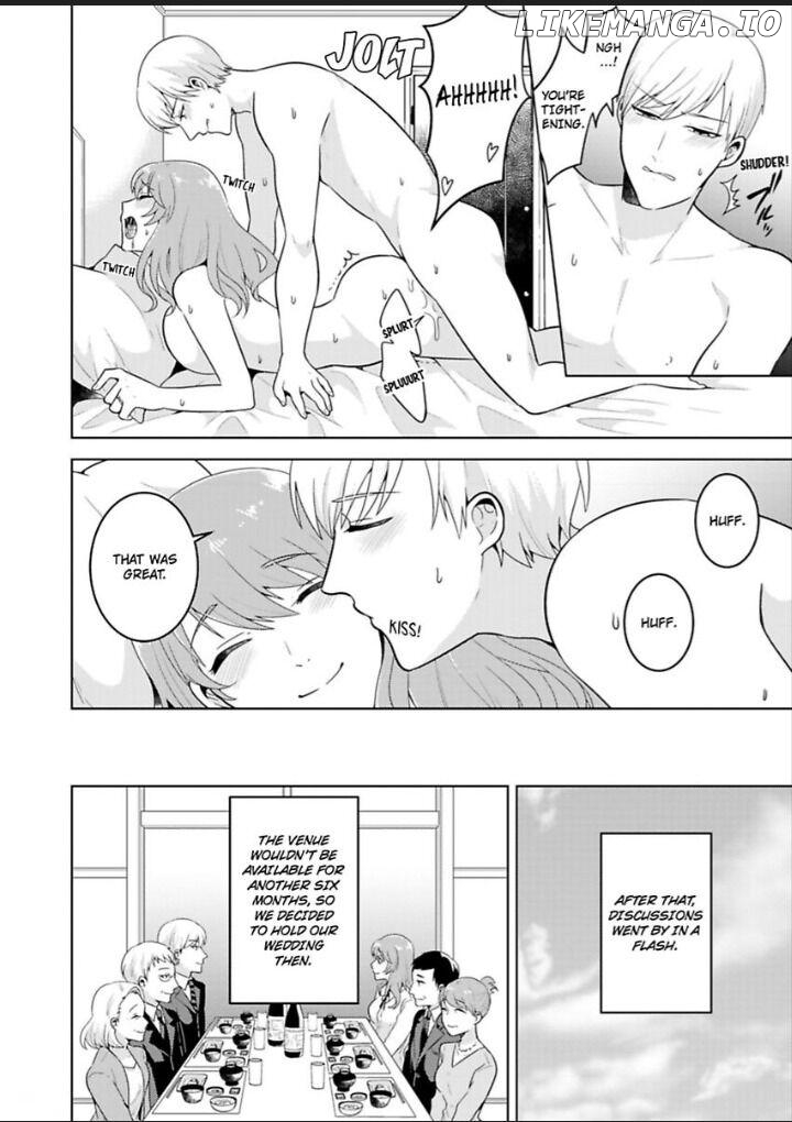 I Never Fail At Making Love -Plastic Surgeon Takaoka's Dominant Touch chapter 3 - page 10