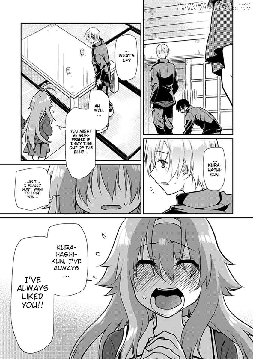 Seishun no After IF Chapter 1 - page 25