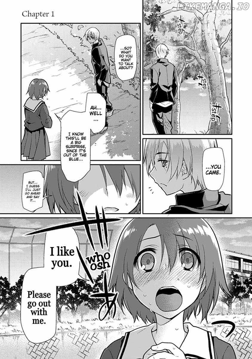 Seishun no After IF Chapter 1 - page 5