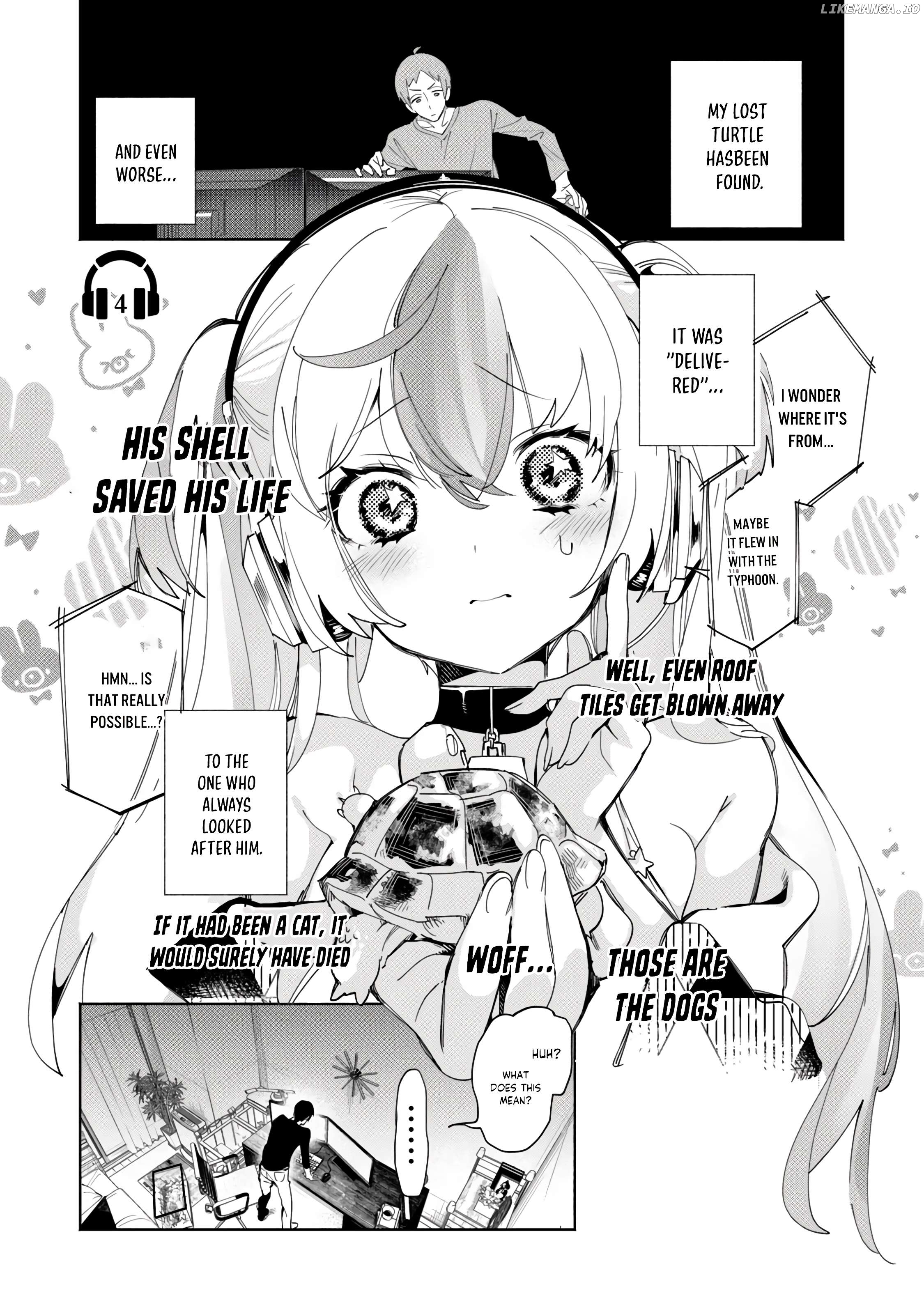 Kimiiro × Liver ~Konya Mo Bell Ni Oshiete Kudasai~ Chapter 4 - page 2