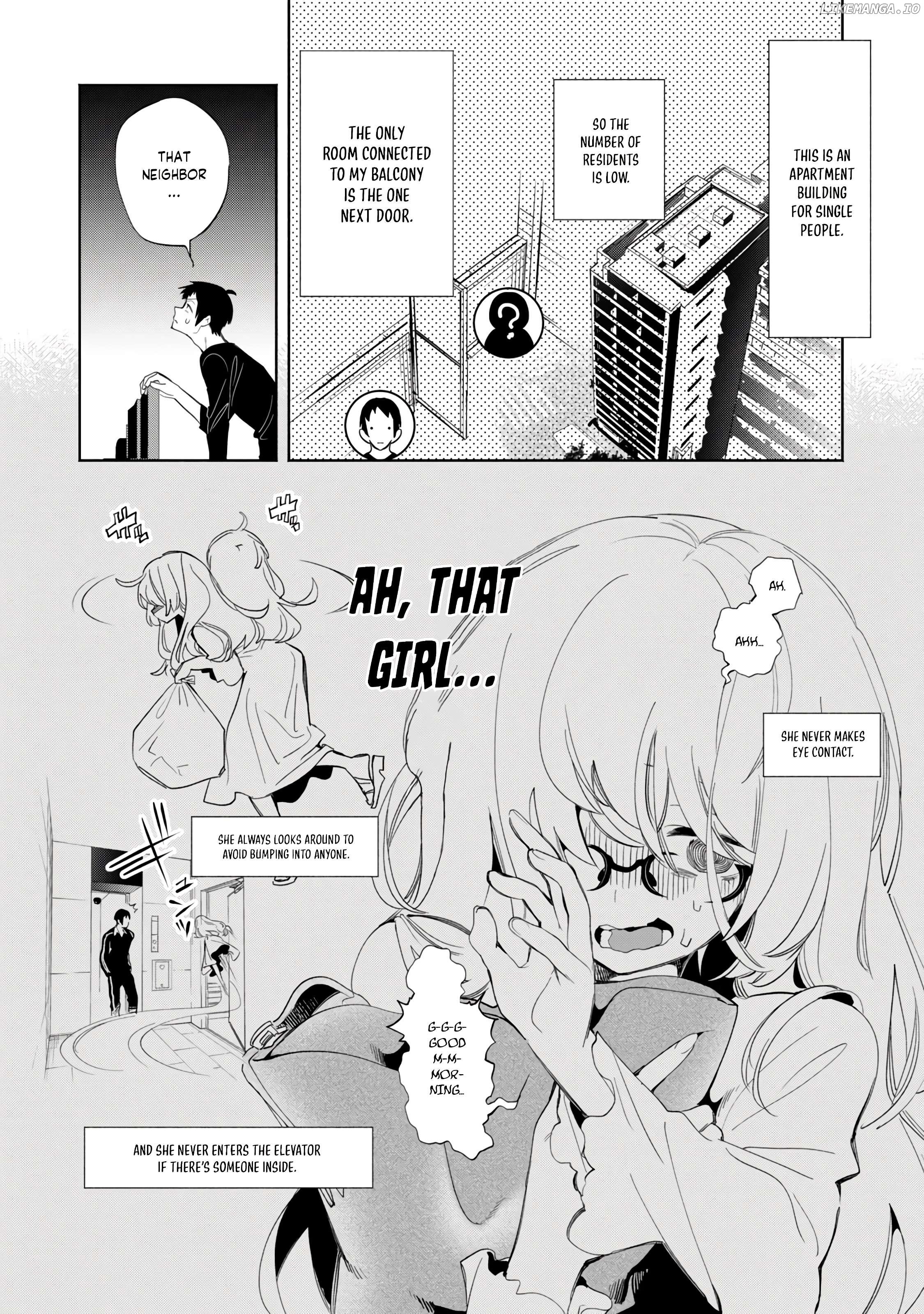 Kimiiro × Liver ~Konya Mo Bell Ni Oshiete Kudasai~ Chapter 4 - page 3