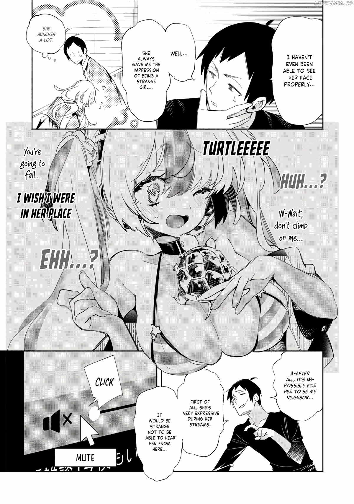 Kimiiro × Liver ~Konya Mo Bell Ni Oshiete Kudasai~ Chapter 4 - page 4