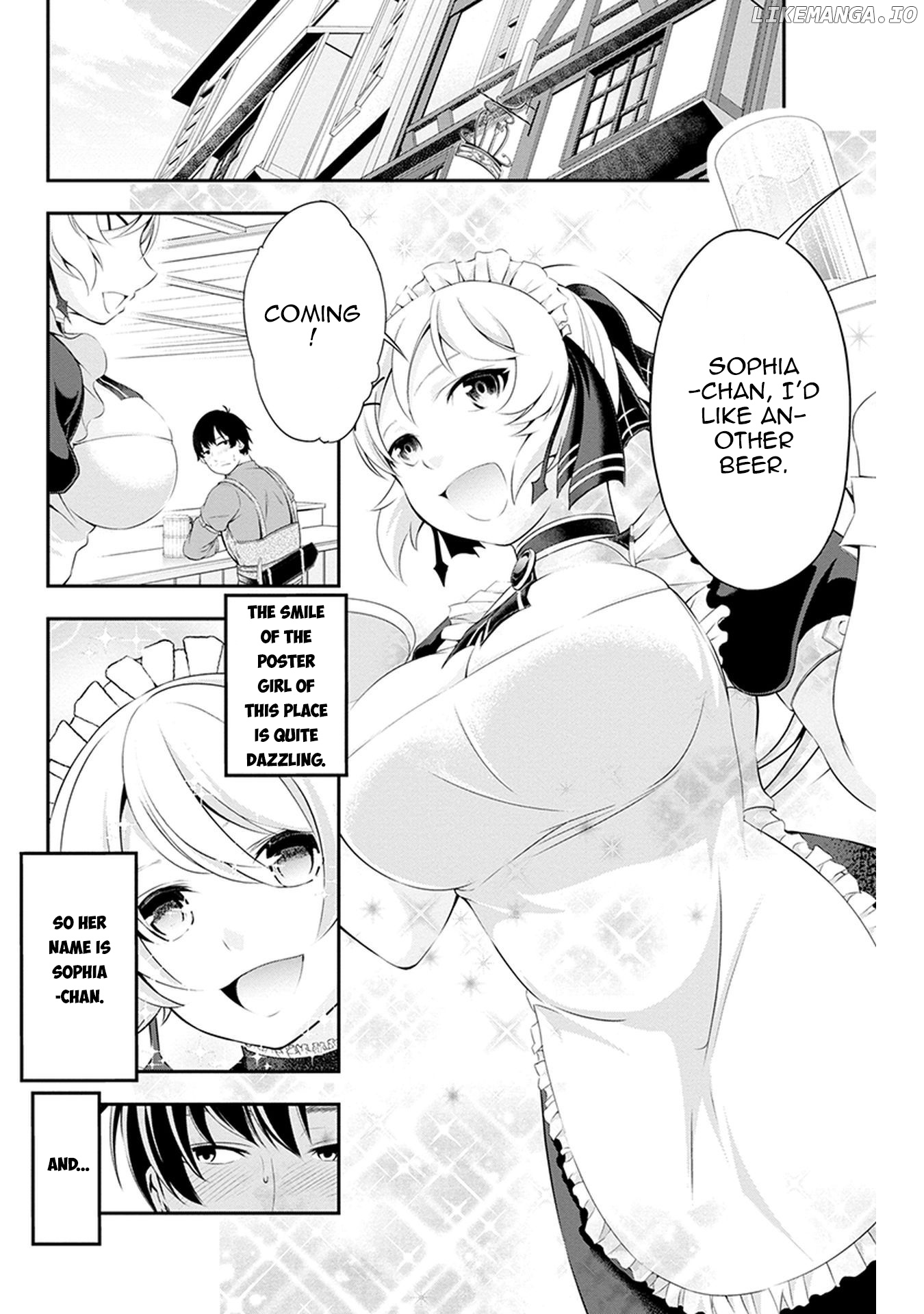 Tanaka No Atelier ~Nenrei Equal Kanojo Inaireki No Mahoutsukai~ chapter 2 - page 27