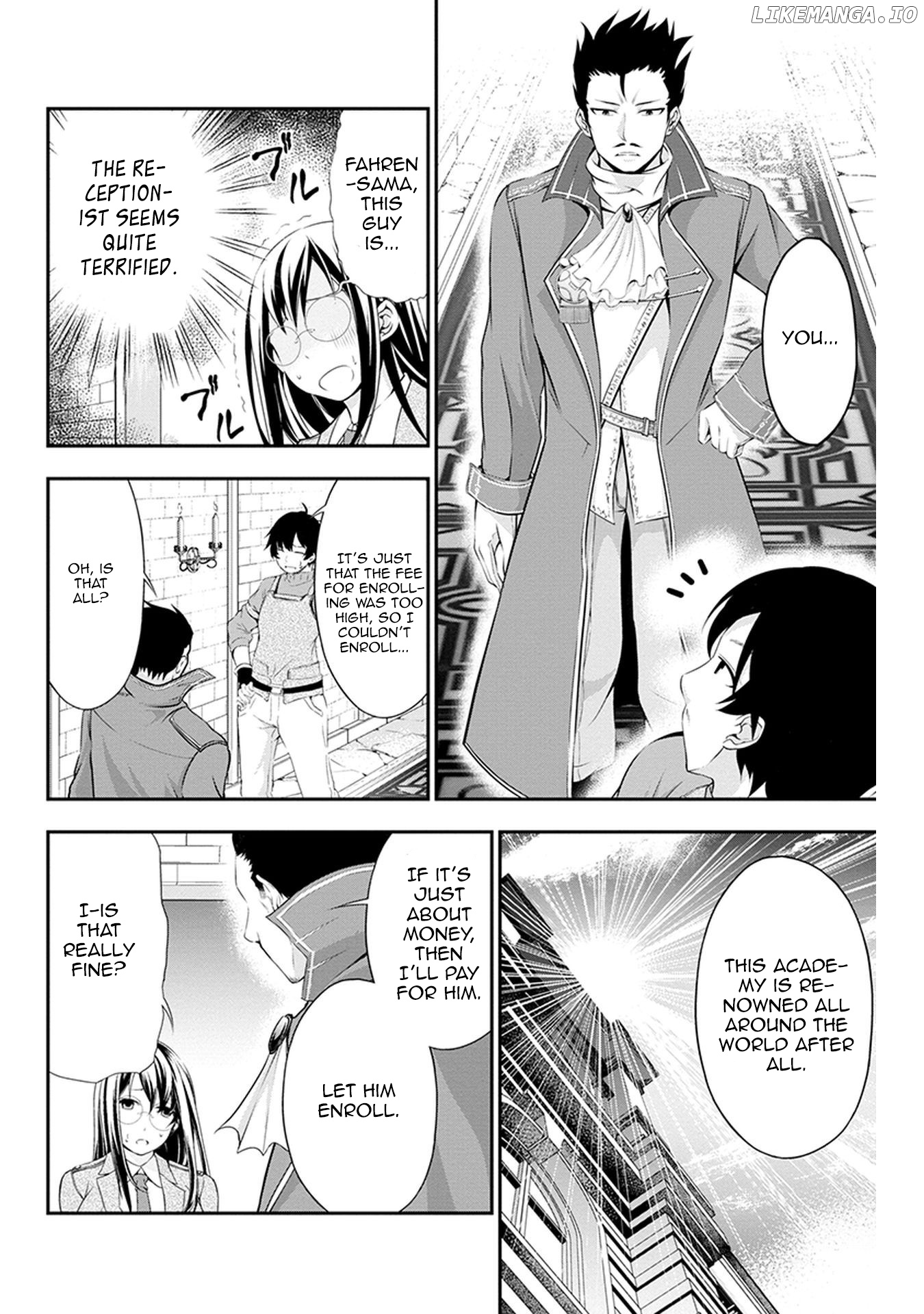 Tanaka No Atelier ~Nenrei Equal Kanojo Inaireki No Mahoutsukai~ chapter 2 - page 53