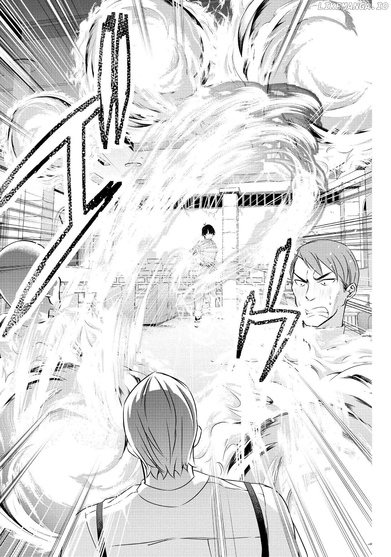 Tanaka No Atelier ~Nenrei Equal Kanojo Inaireki No Mahoutsukai~ chapter 4 - page 36