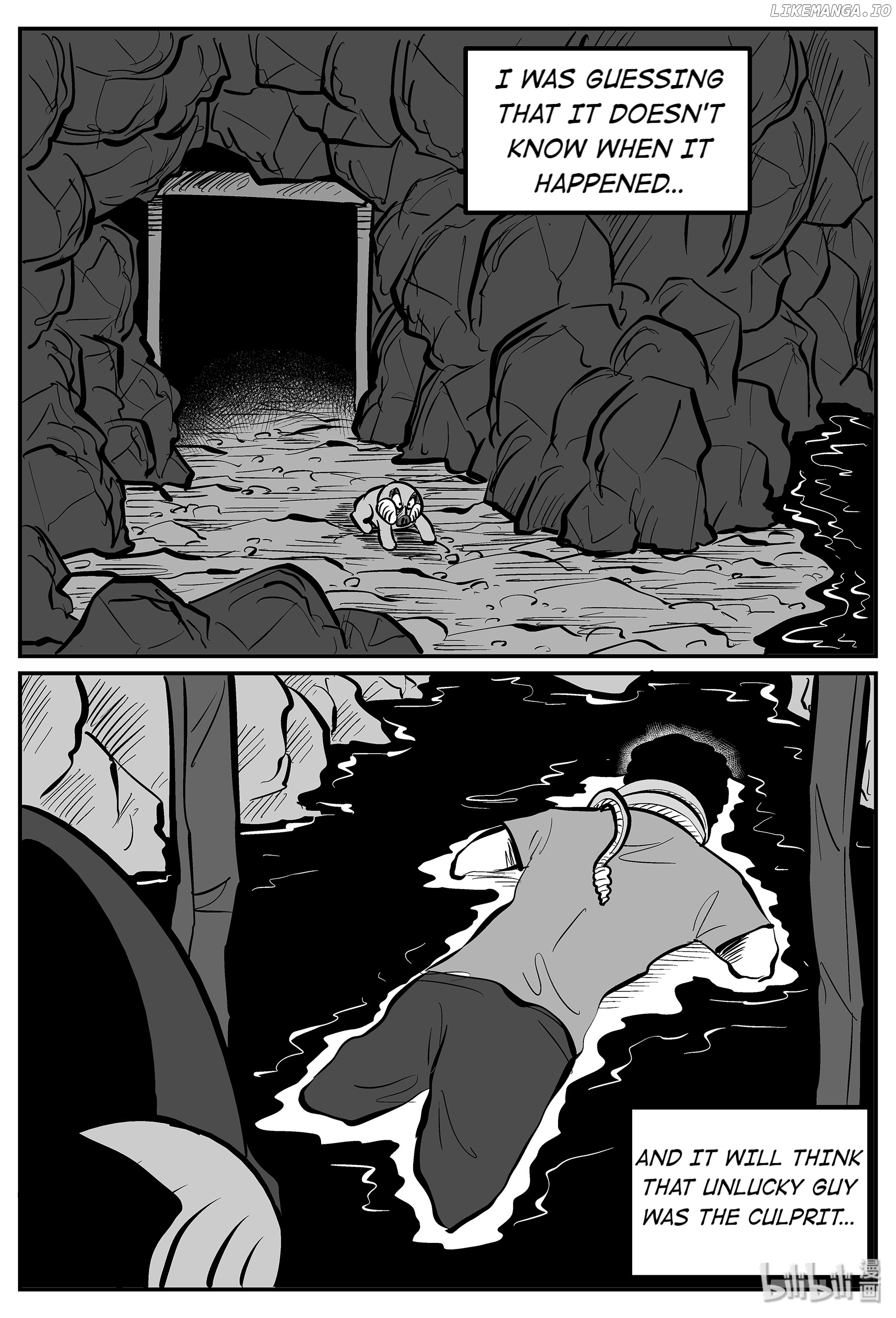 Strange Tales Of Xiao Zhi chapter 18.2 - page 2