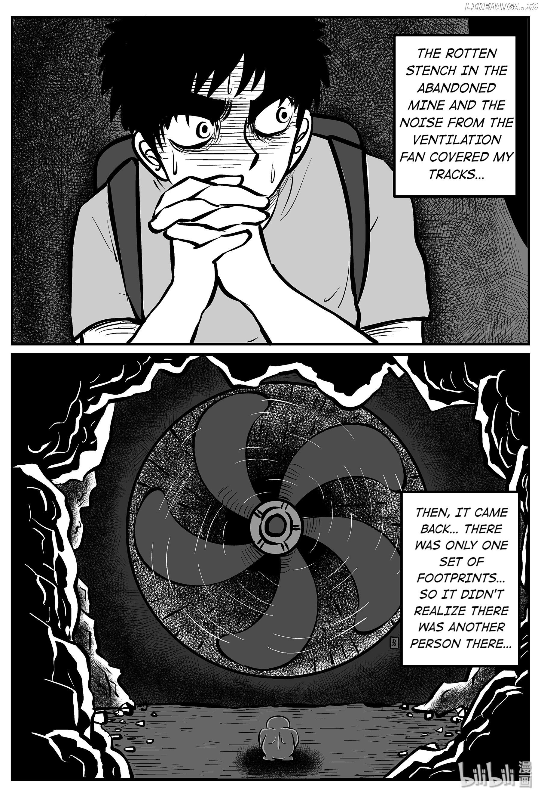 Strange Tales Of Xiao Zhi chapter 18.2 - page 3
