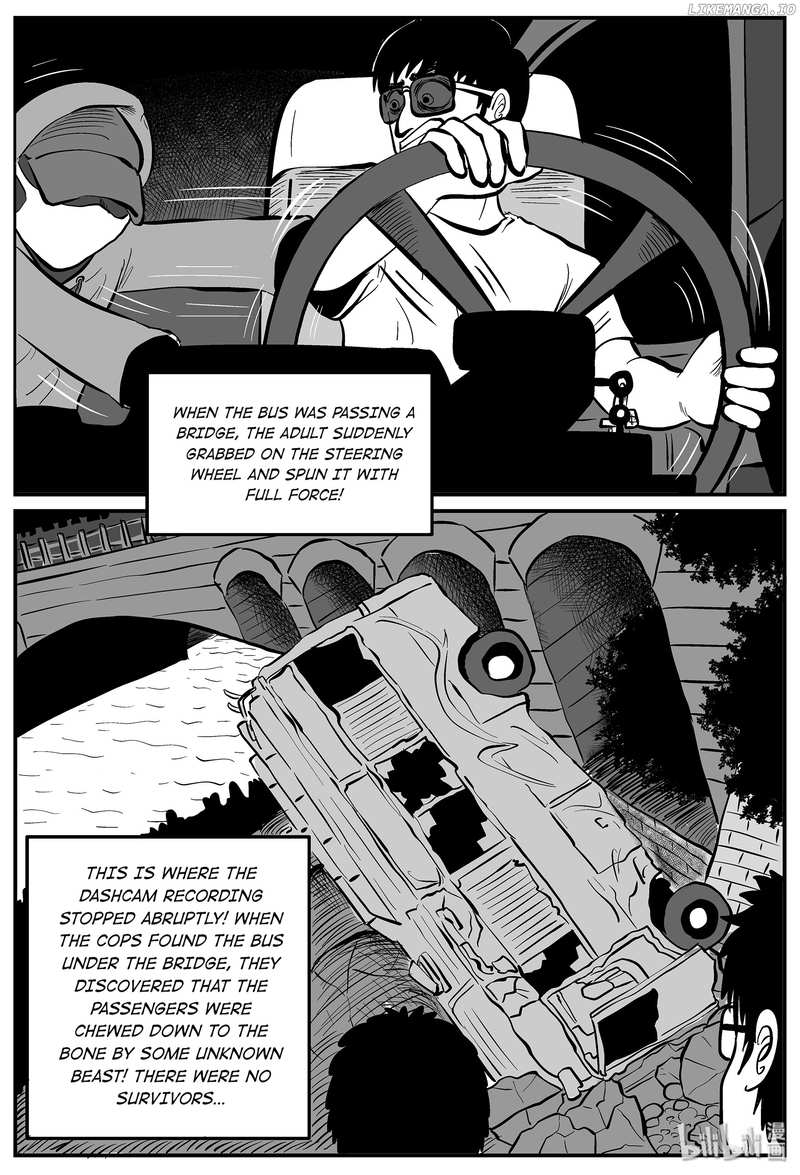 Strange Tales Of Xiao Zhi chapter 9.1 - page 10