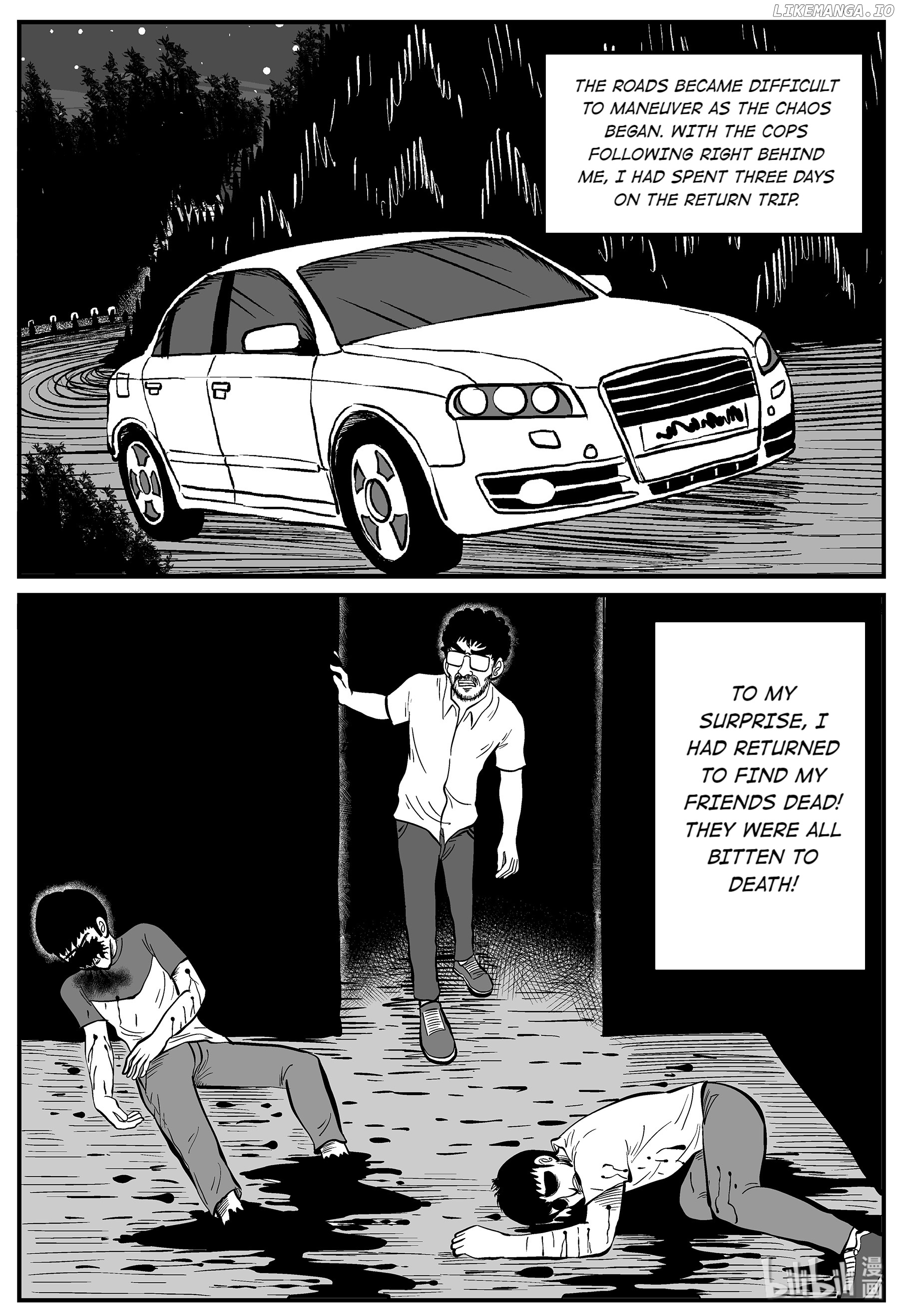 Strange Tales Of Xiao Zhi chapter 9.1 - page 13