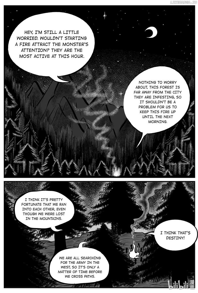 Strange Tales Of Xiao Zhi chapter 9.1 - page 2