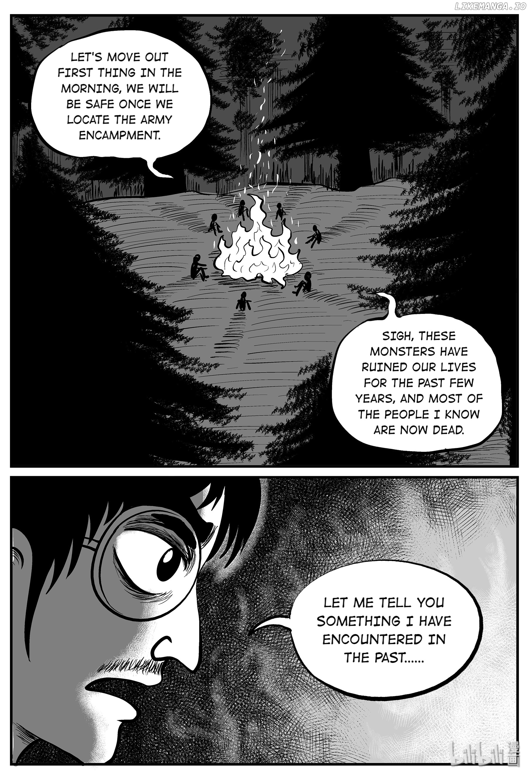 Strange Tales Of Xiao Zhi chapter 9.1 - page 3
