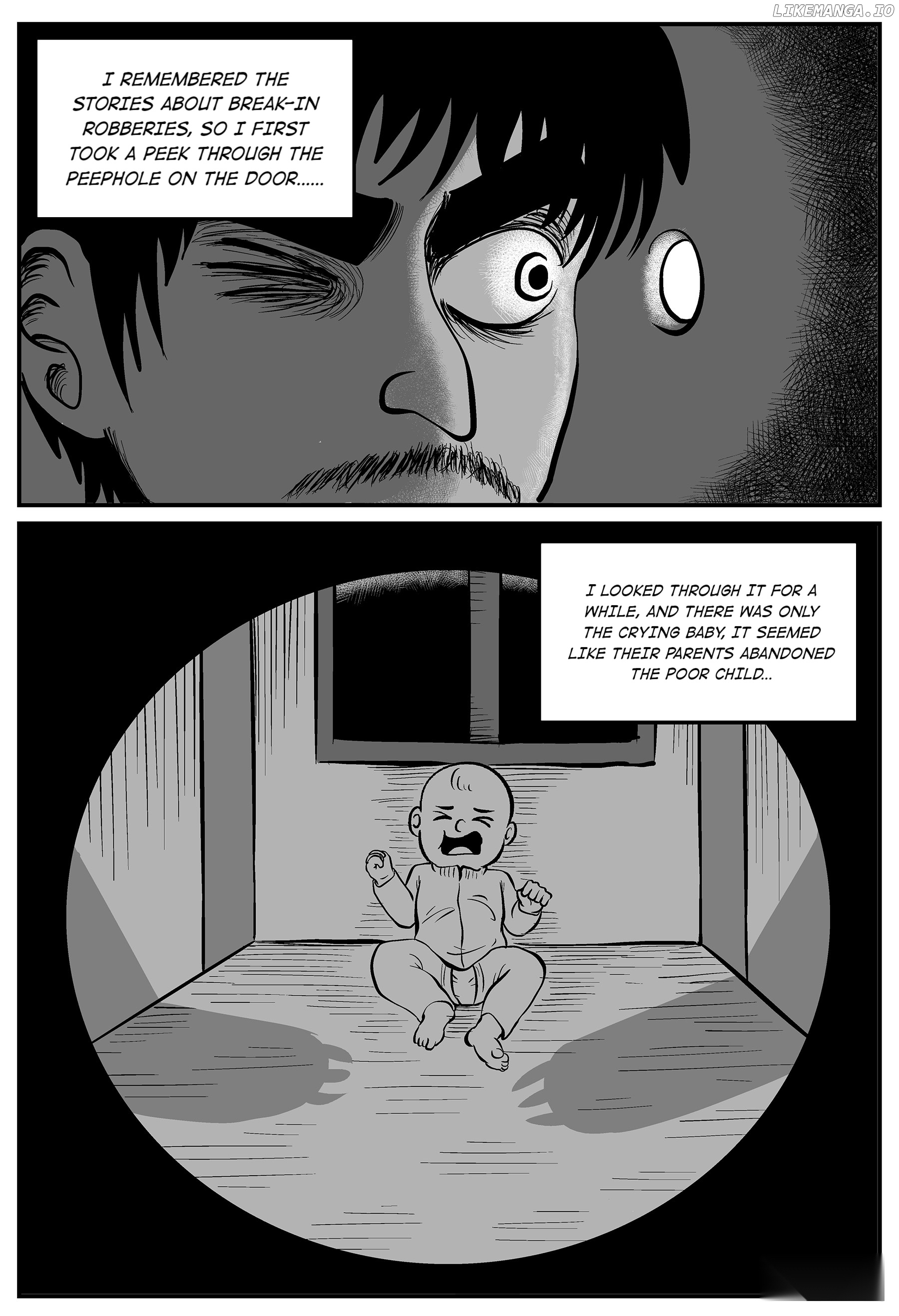 Strange Tales Of Xiao Zhi chapter 9.1 - page 5