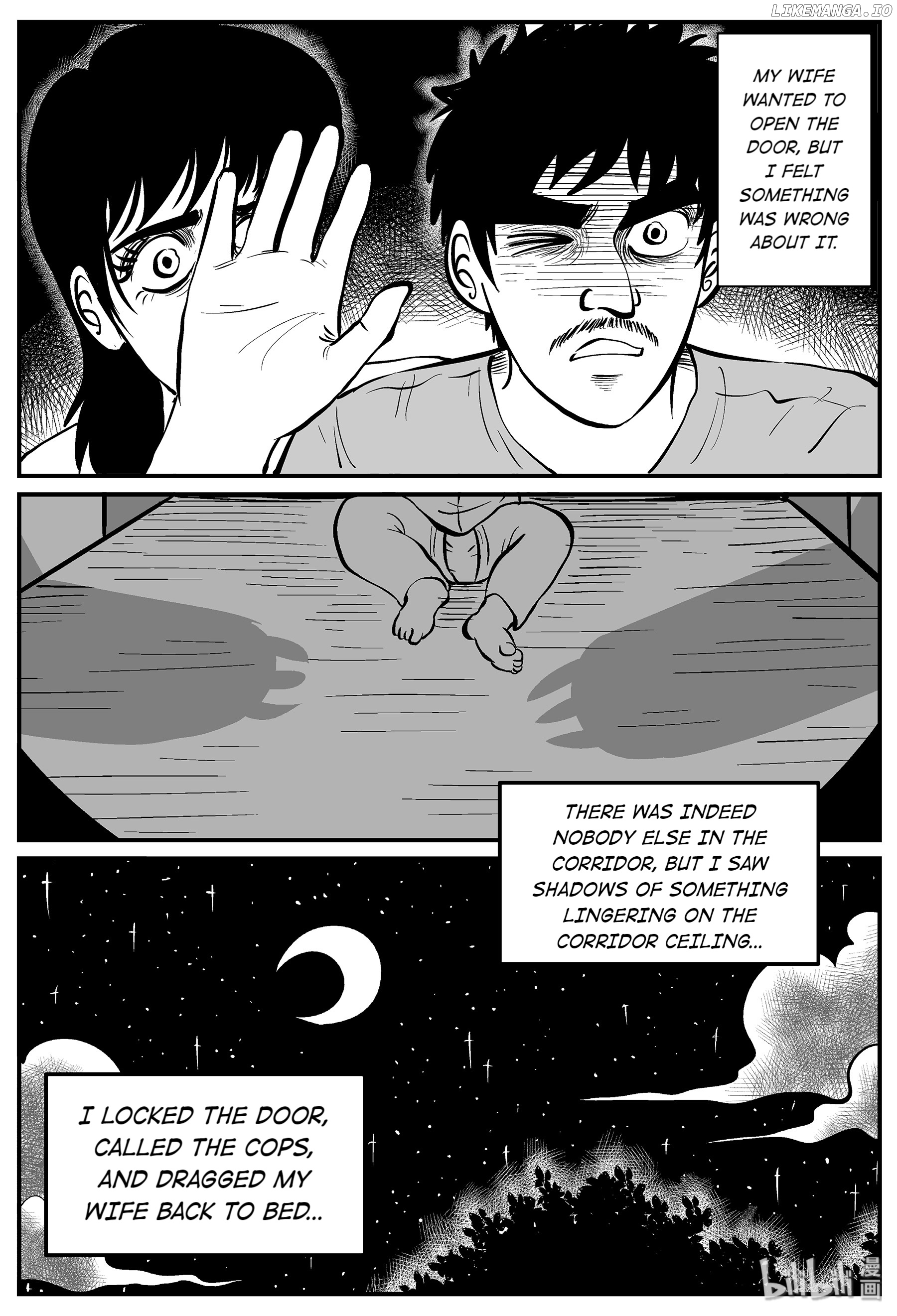 Strange Tales Of Xiao Zhi chapter 9.1 - page 6