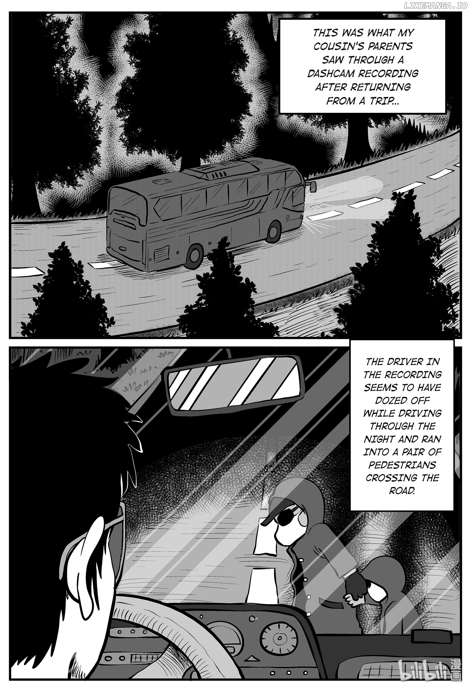 Strange Tales Of Xiao Zhi chapter 9.1 - page 8