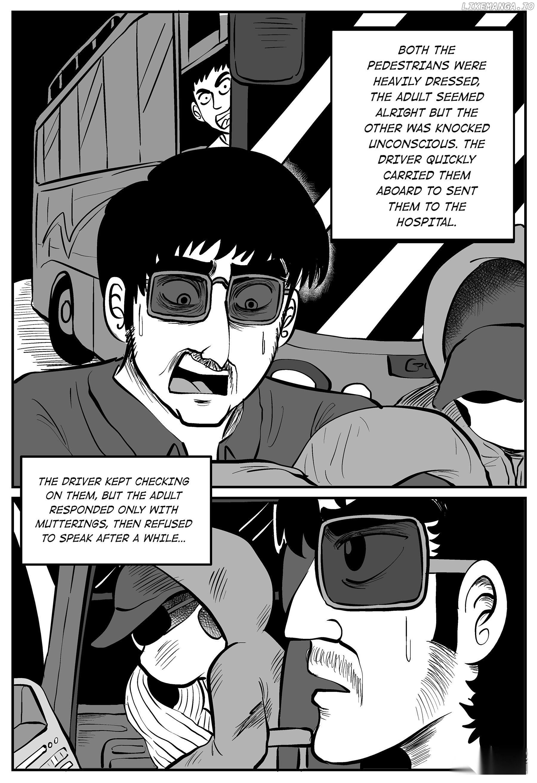Strange Tales Of Xiao Zhi chapter 9.1 - page 9