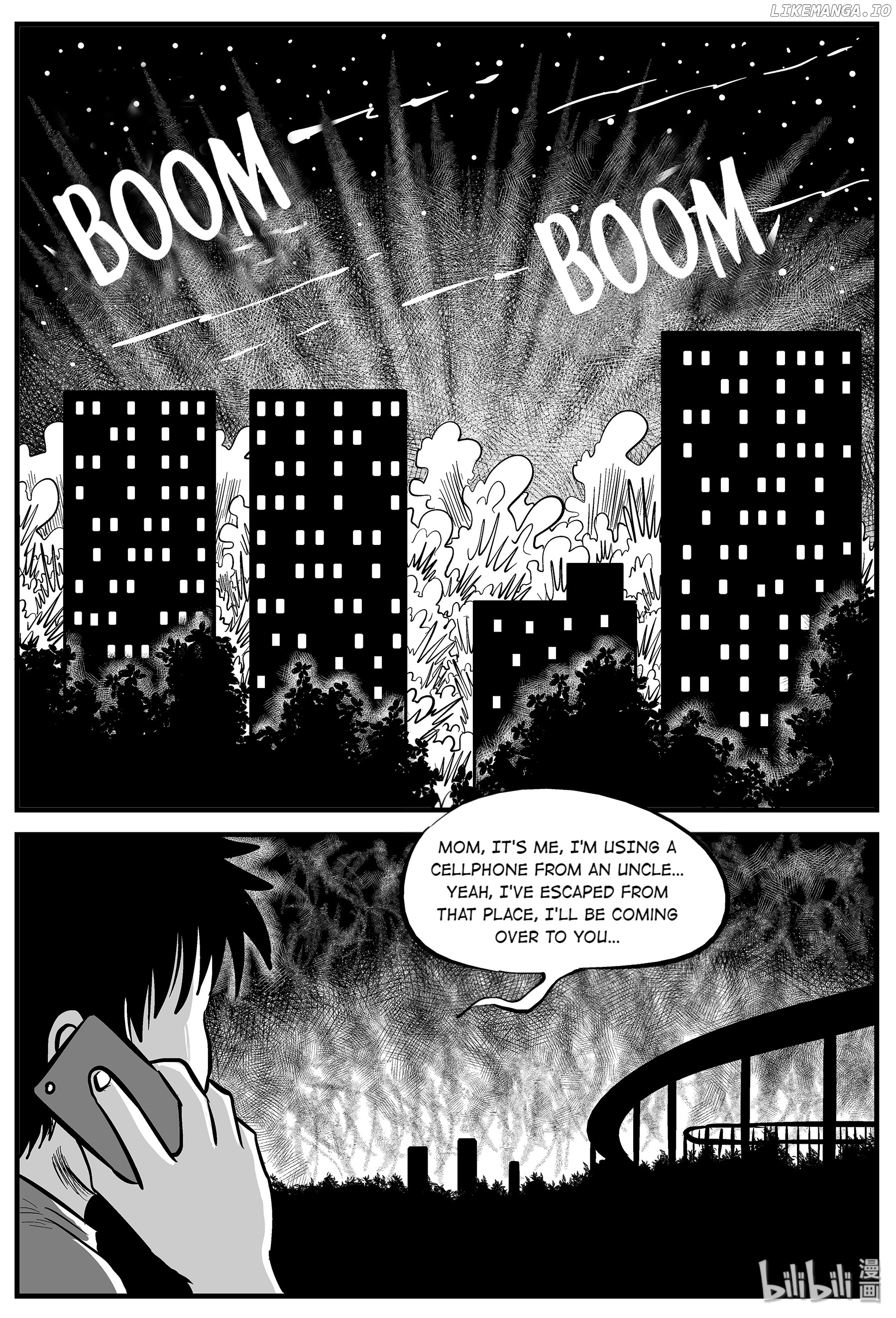 Strange Tales Of Xiao Zhi chapter 8 - page 27