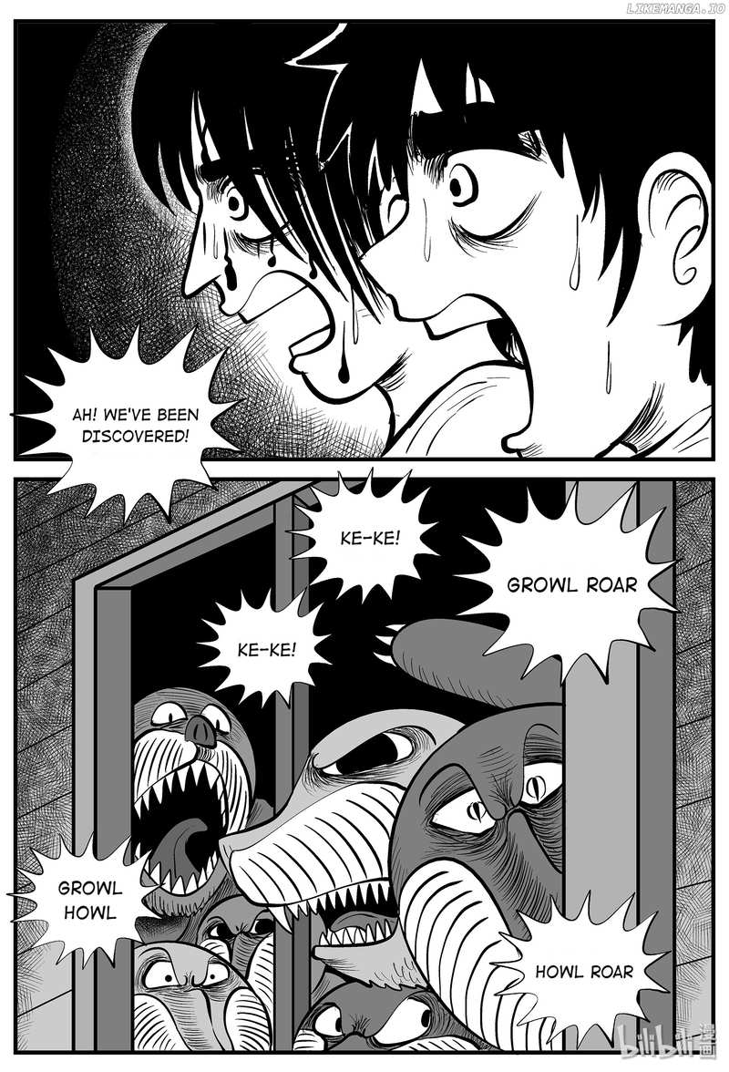 Strange Tales Of Xiao Zhi chapter 8 - page 8