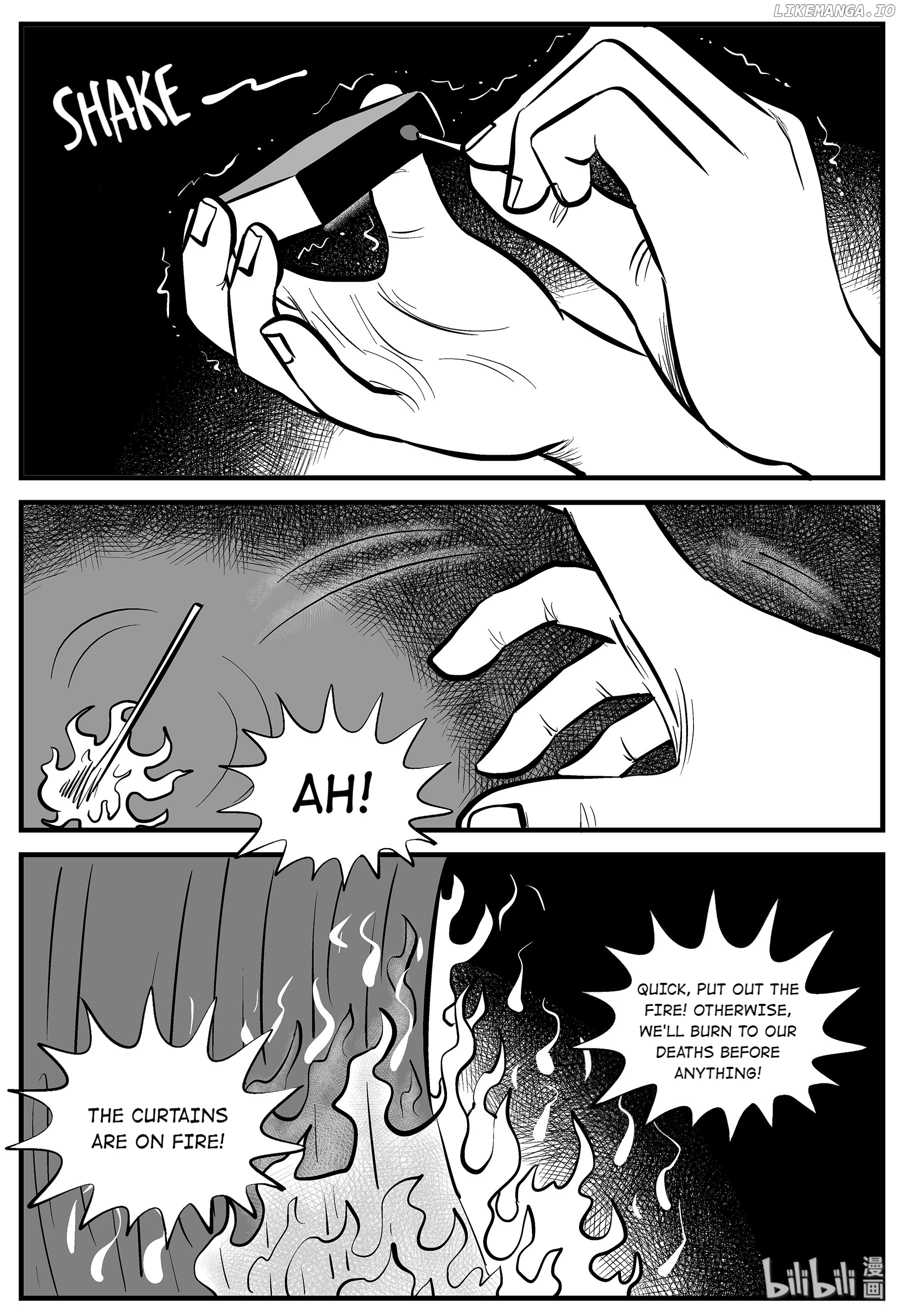 Strange Tales Of Xiao Zhi chapter 7 - page 10