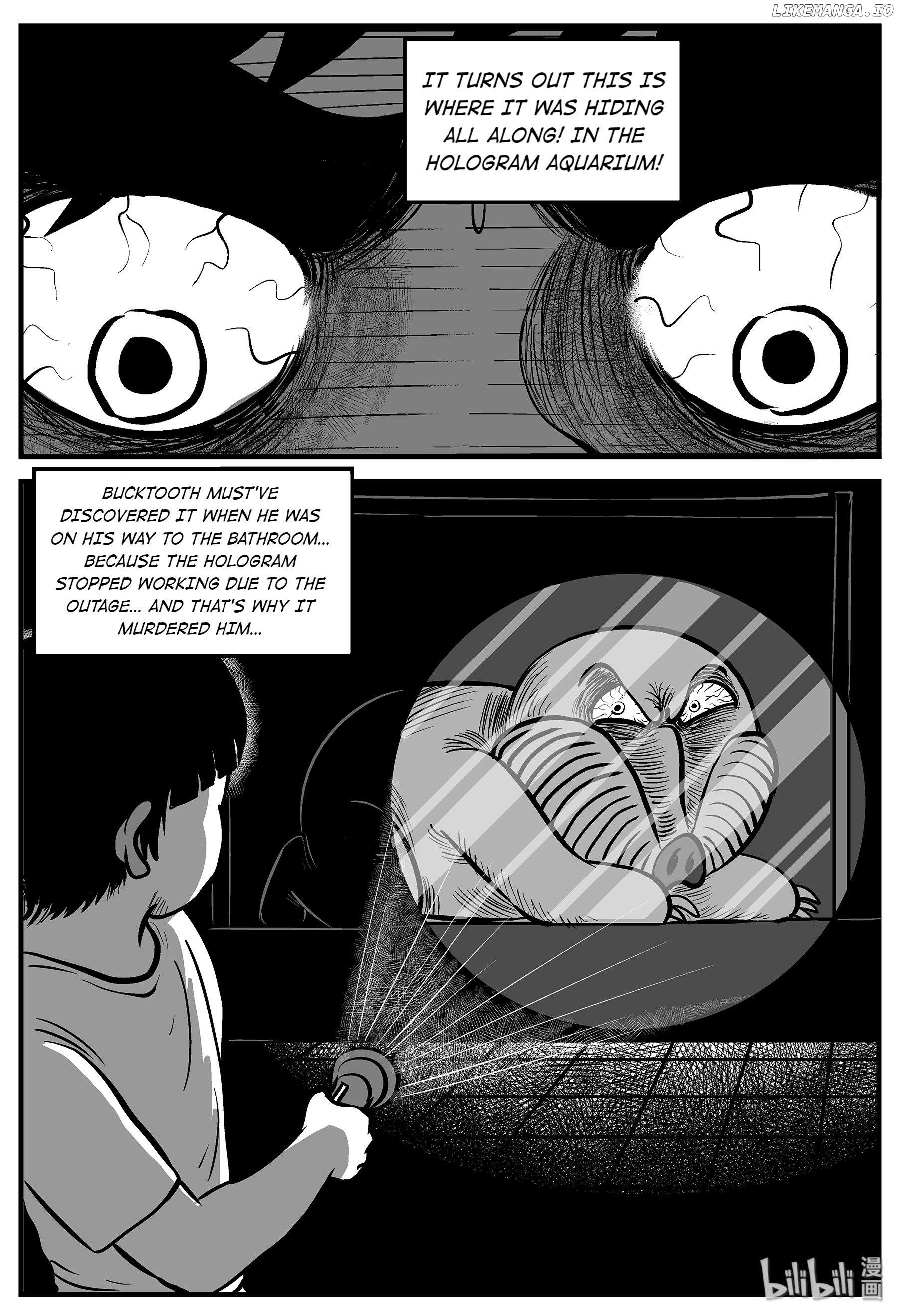 Strange Tales Of Xiao Zhi chapter 7 - page 15