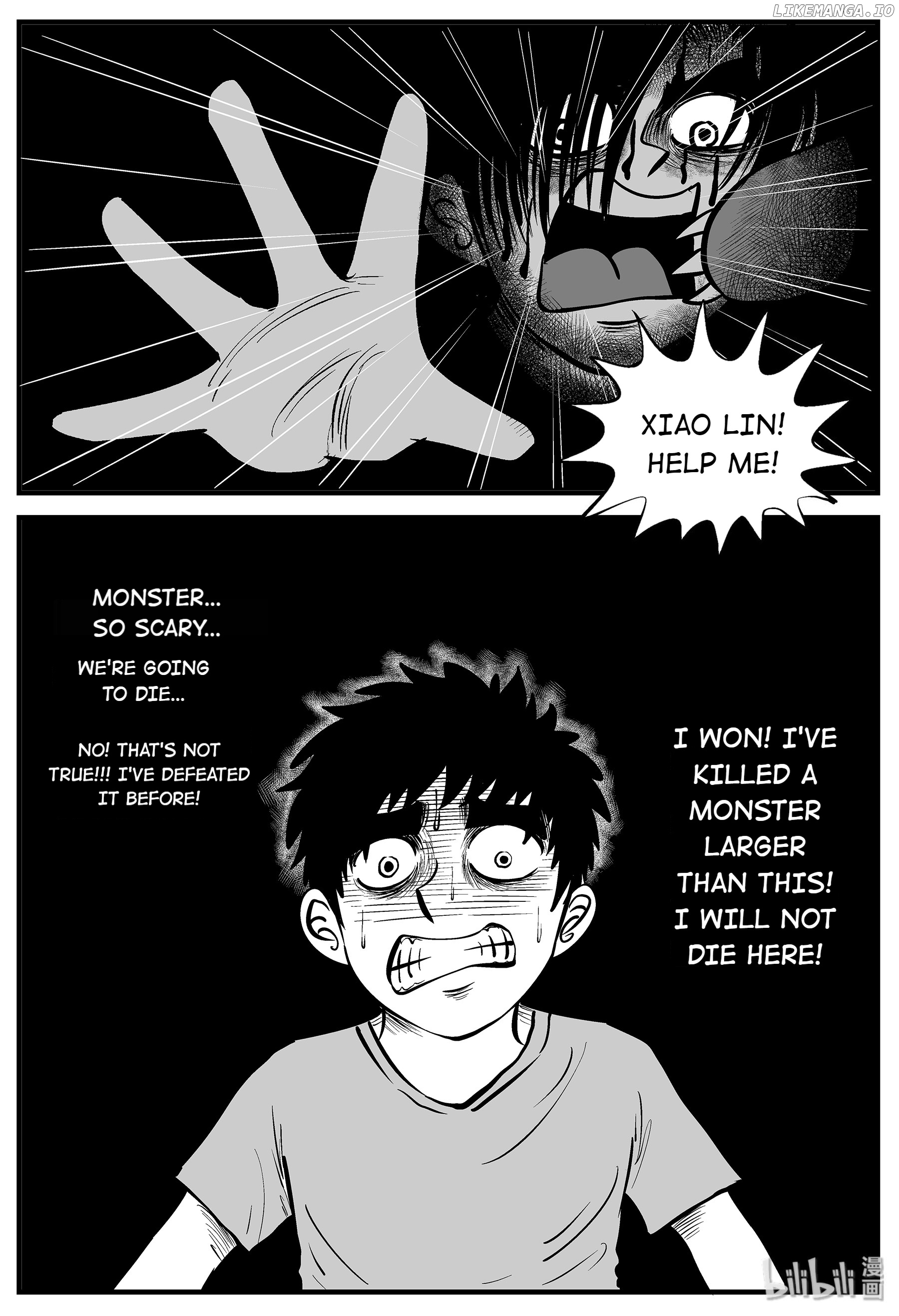 Strange Tales Of Xiao Zhi chapter 7 - page 21