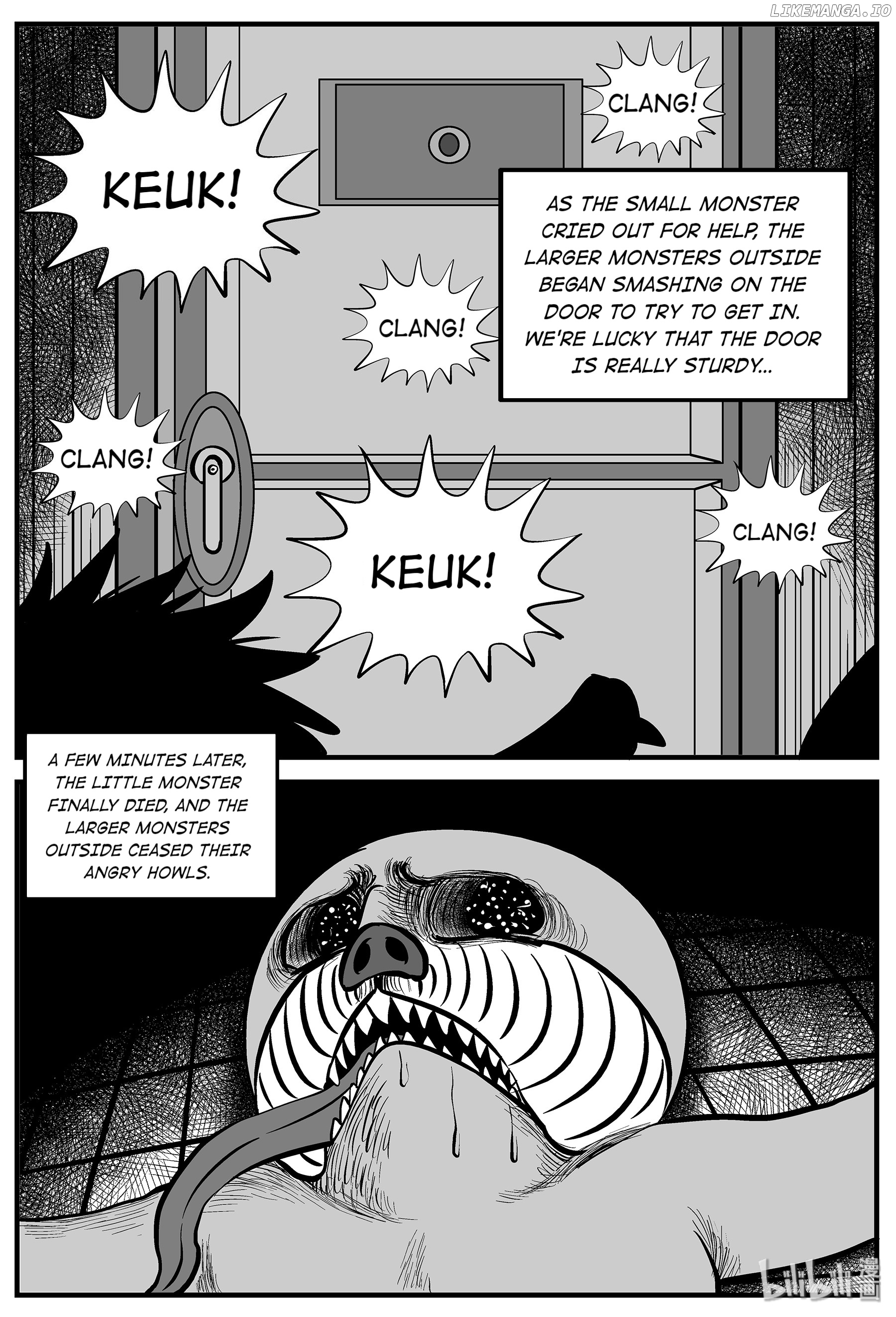 Strange Tales Of Xiao Zhi chapter 7 - page 24