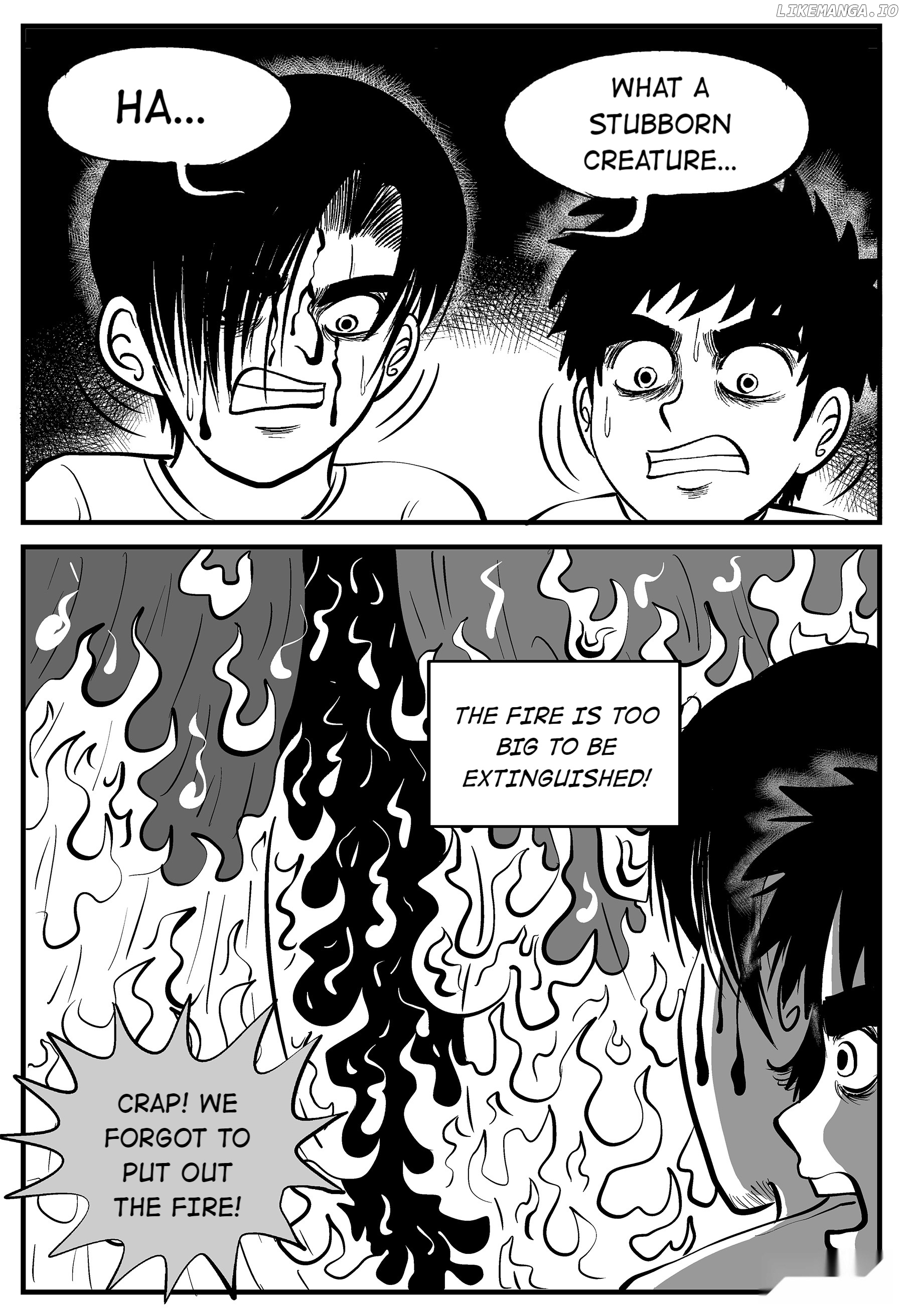 Strange Tales Of Xiao Zhi chapter 7 - page 25