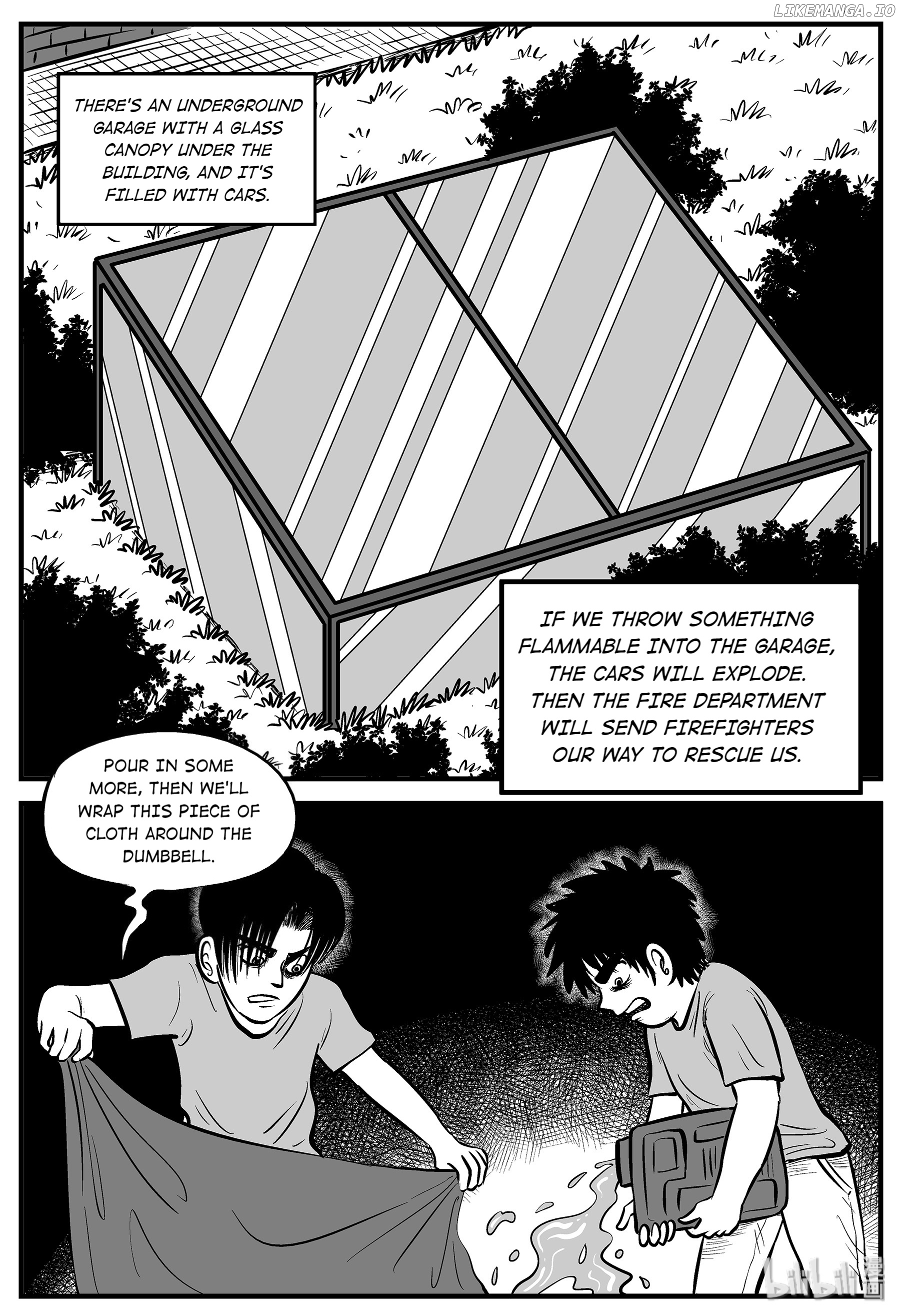 Strange Tales Of Xiao Zhi chapter 7 - page 9