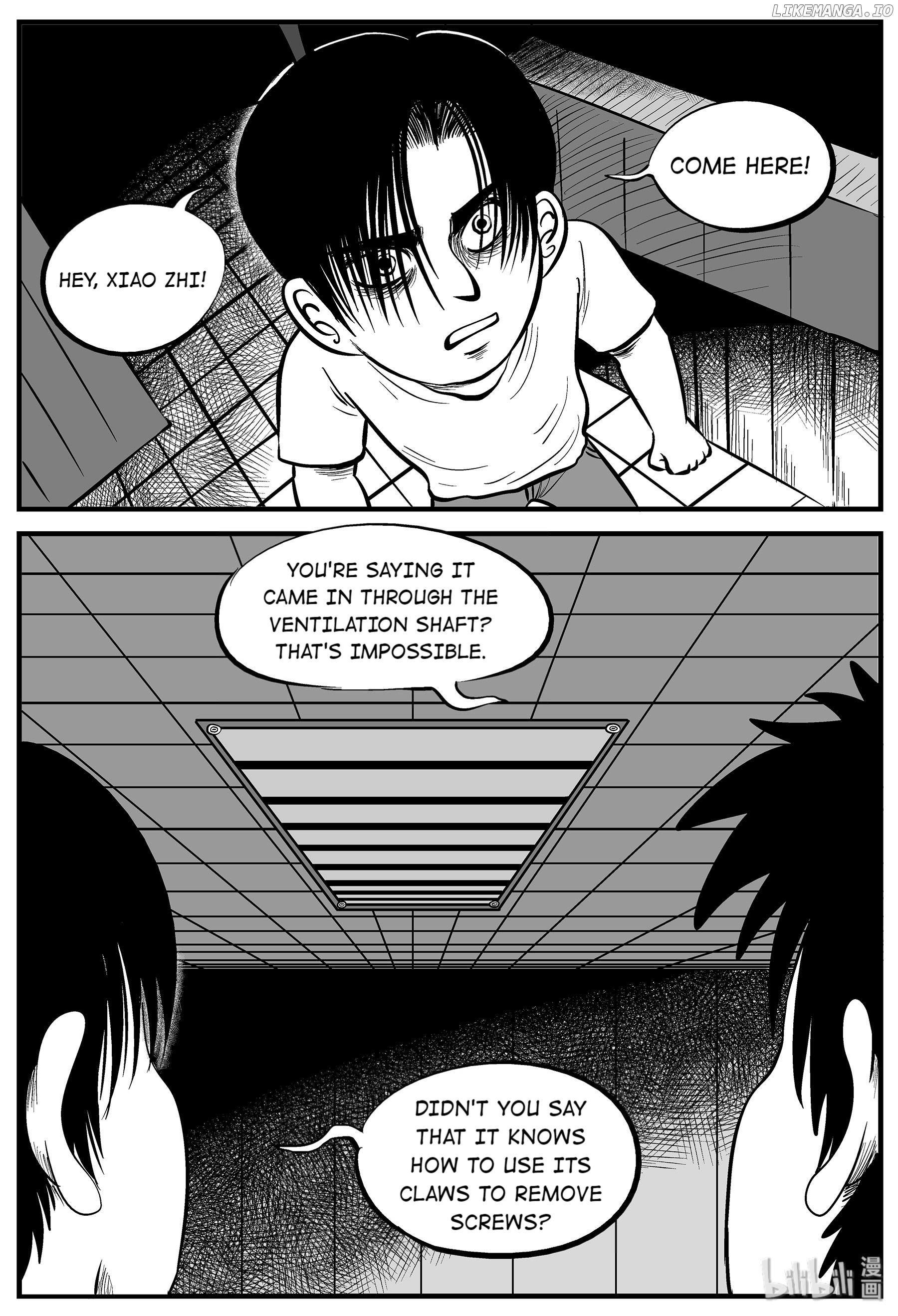 Strange Tales Of Xiao Zhi chapter 6 - page 11