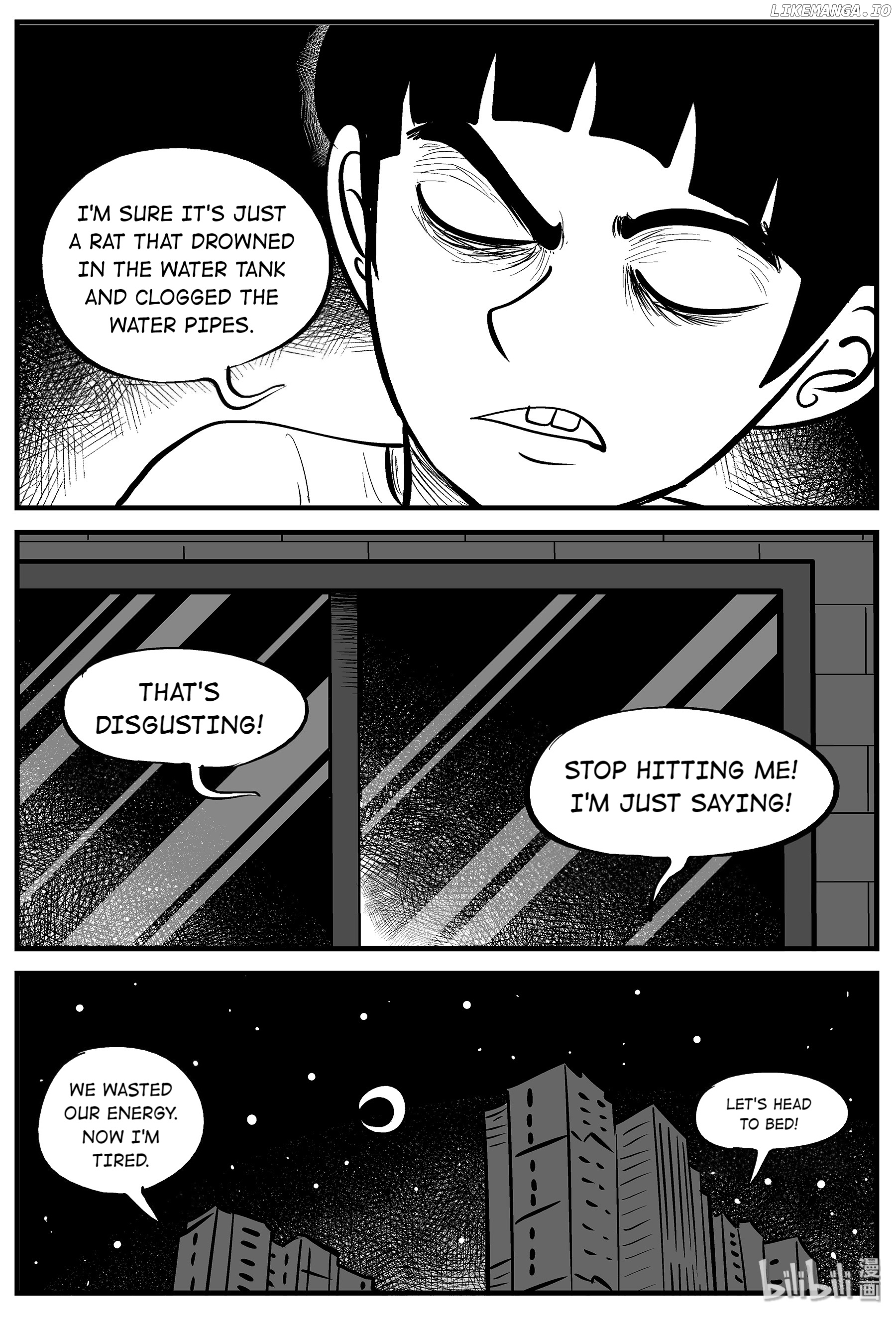 Strange Tales Of Xiao Zhi chapter 6 - page 16