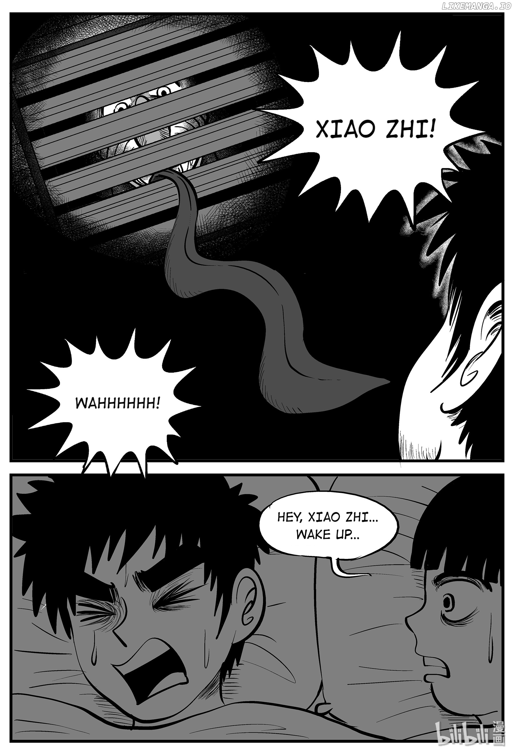 Strange Tales Of Xiao Zhi chapter 6 - page 20