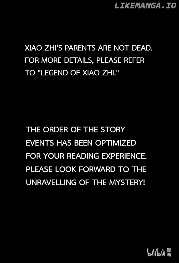 Strange Tales Of Xiao Zhi chapter 5 - page 1