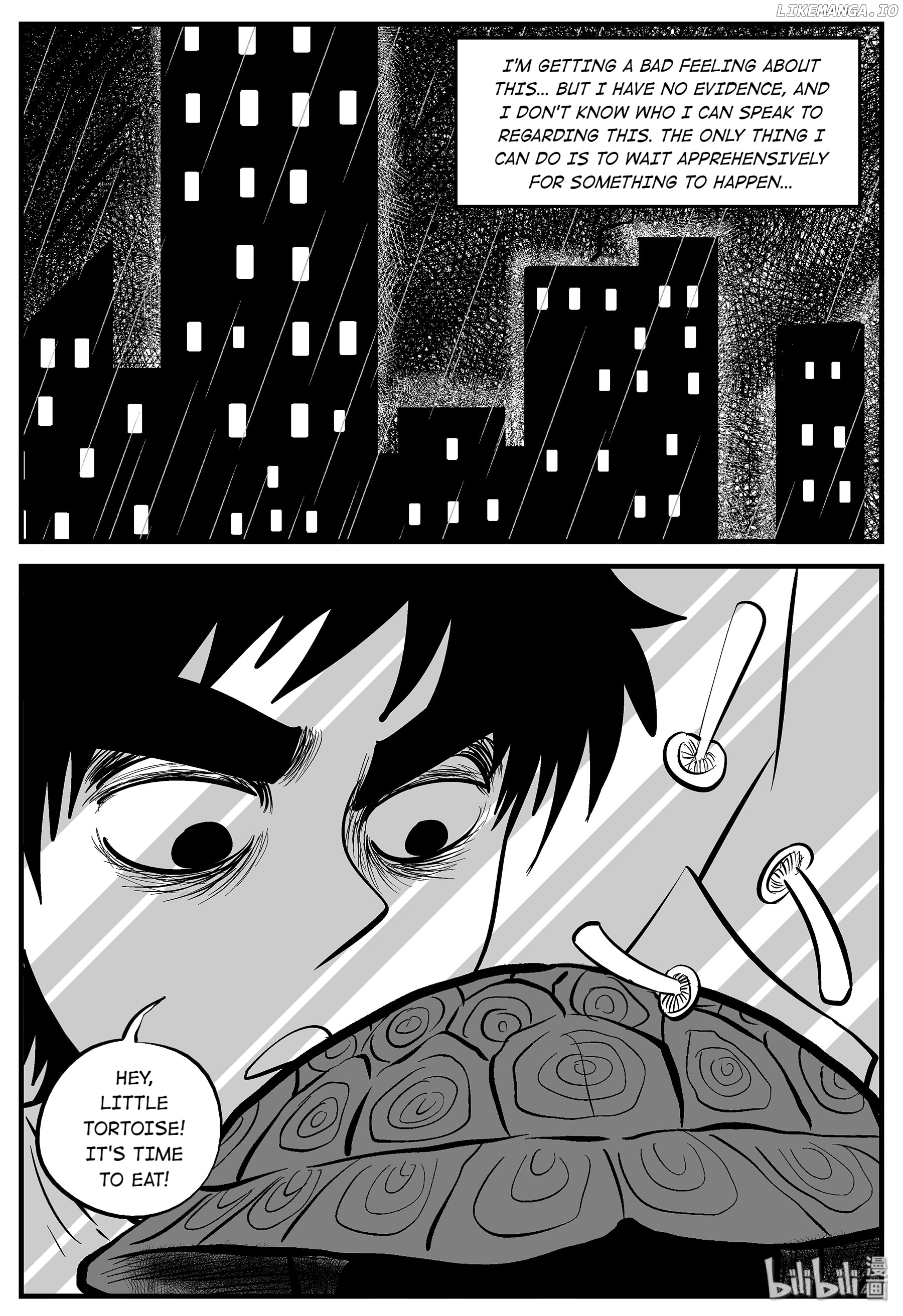 Strange Tales Of Xiao Zhi chapter 5 - page 10