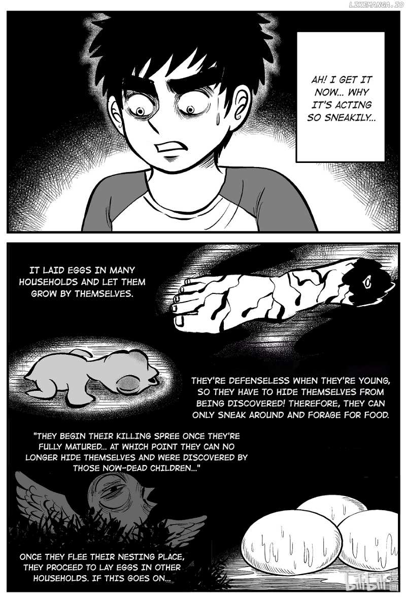 Strange Tales Of Xiao Zhi chapter 5 - page 14