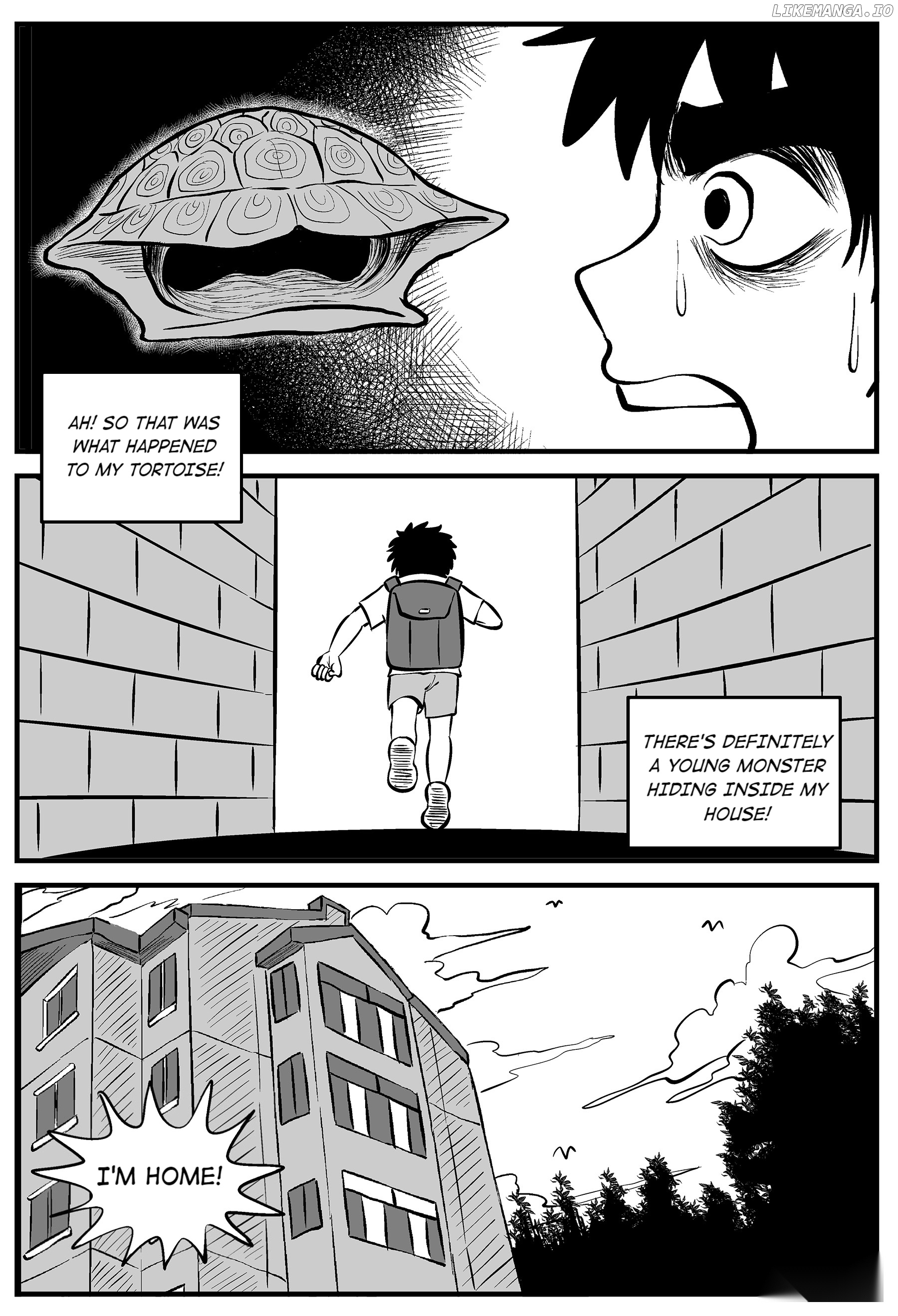 Strange Tales Of Xiao Zhi chapter 5 - page 15