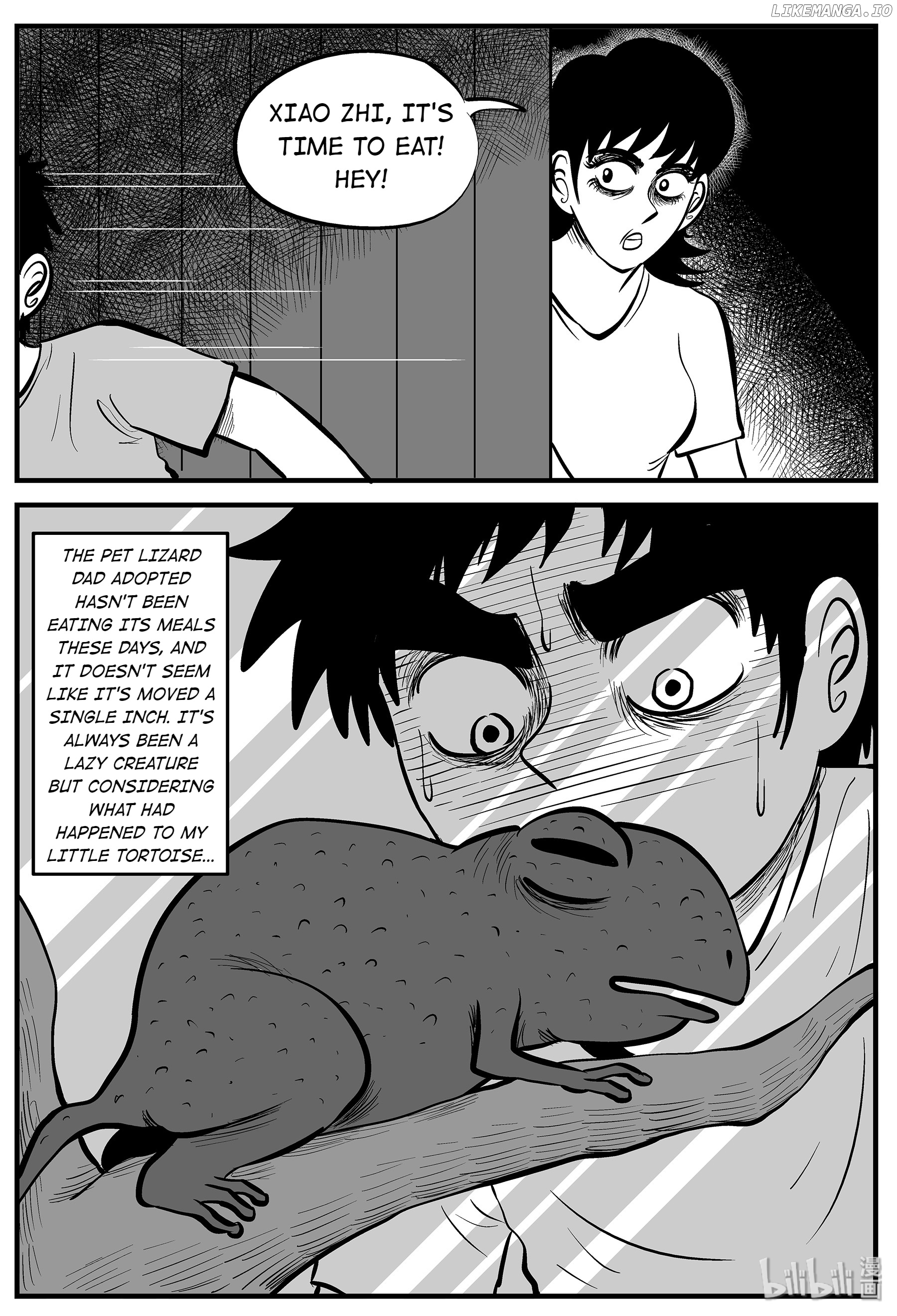 Strange Tales Of Xiao Zhi chapter 5 - page 16