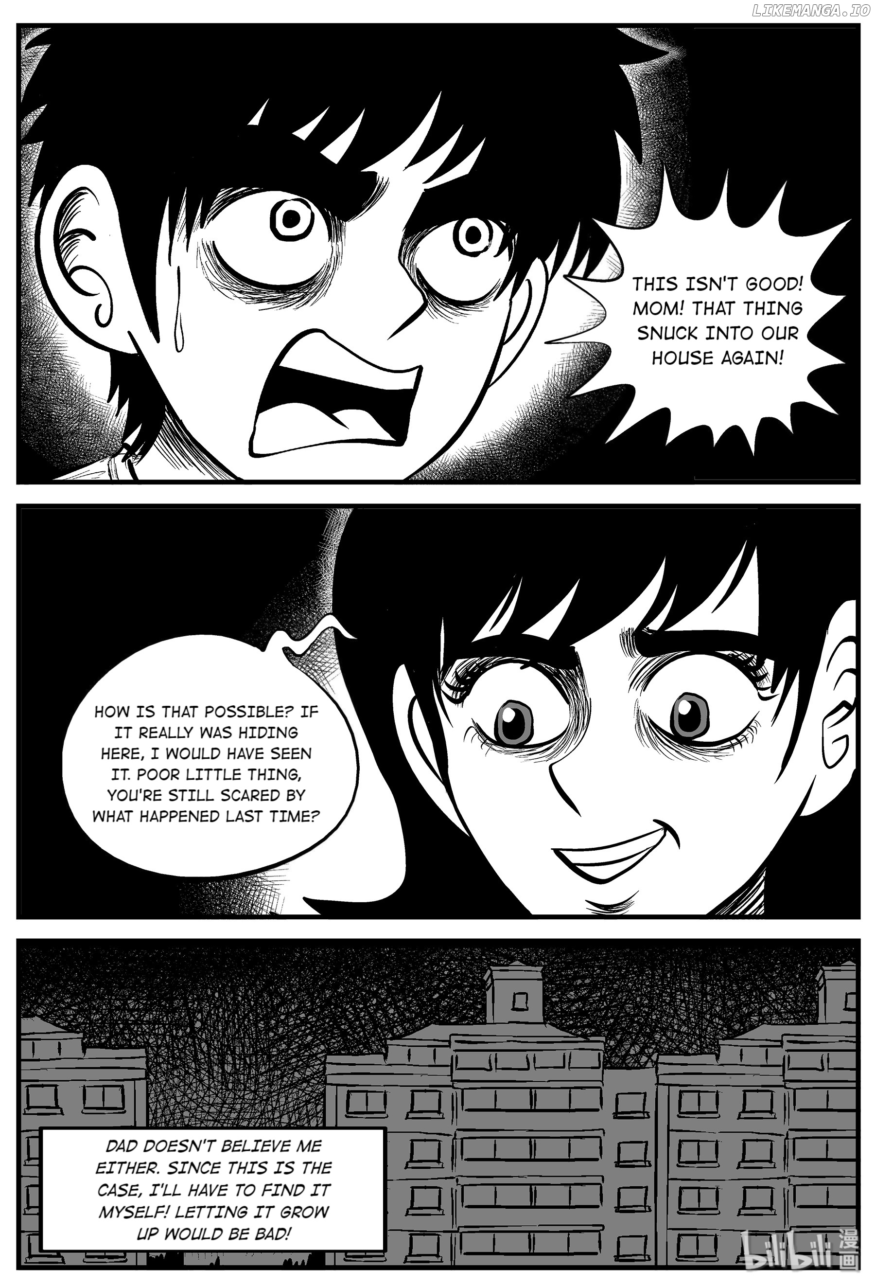 Strange Tales Of Xiao Zhi chapter 5 - page 19