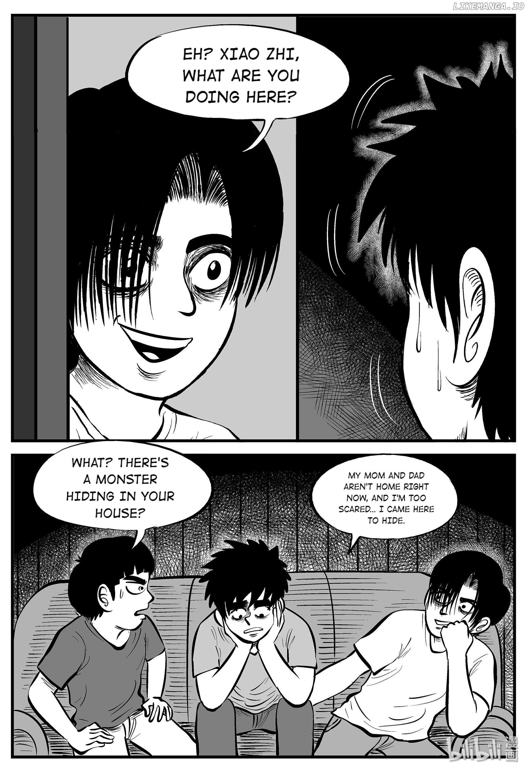 Strange Tales Of Xiao Zhi chapter 5 - page 24