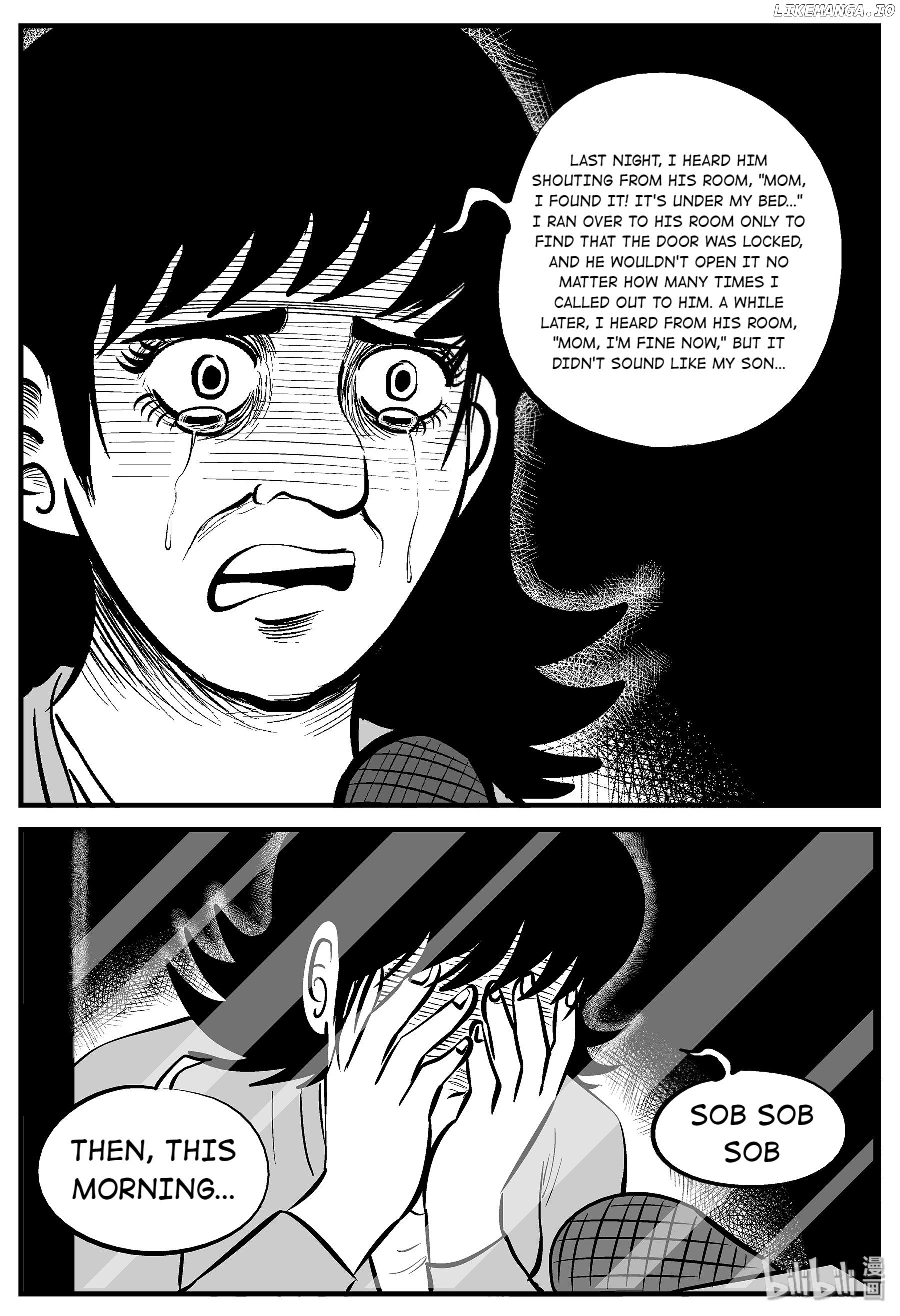 Strange Tales Of Xiao Zhi chapter 5 - page 3